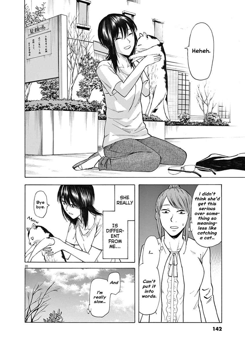 Page 20 Chapter 30 Hibiki - Shousetsuka ni Naru Houhou