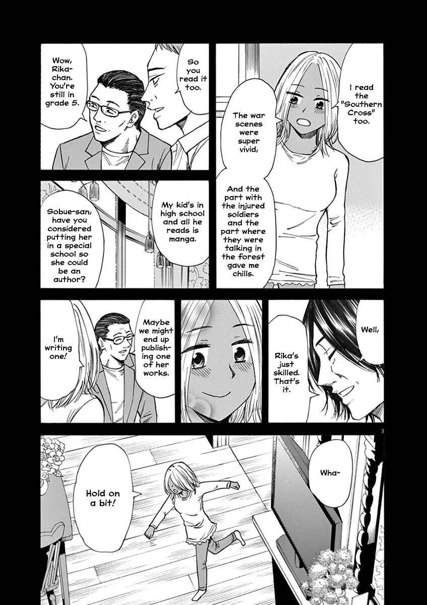 Page 3 Chapter 30 Hibiki - Shousetsuka ni Naru Houhou