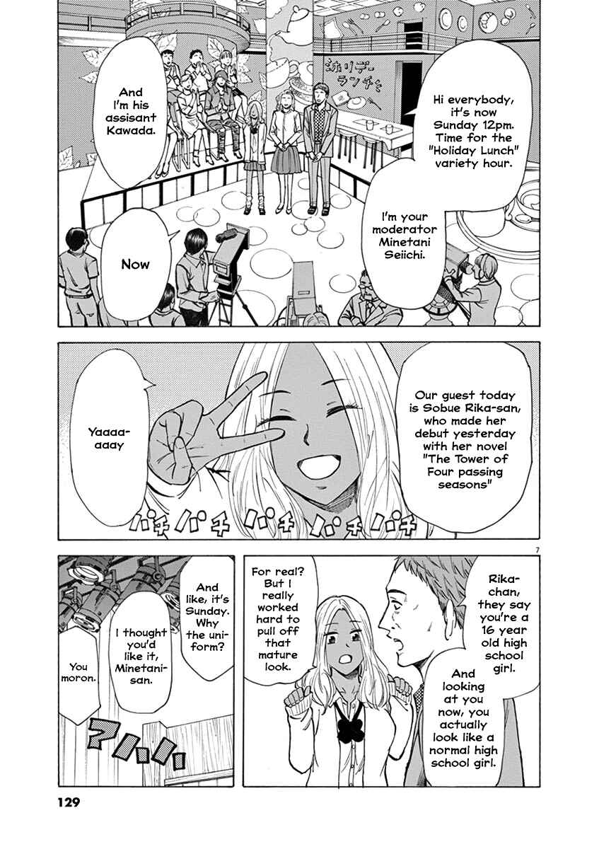 Page 7 Chapter 30 Hibiki - Shousetsuka ni Naru Houhou