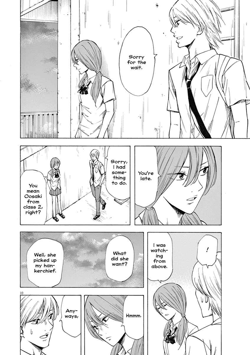 Page 10 Chapter 22 Hibiki - Shousetsuka ni Naru Houhou
