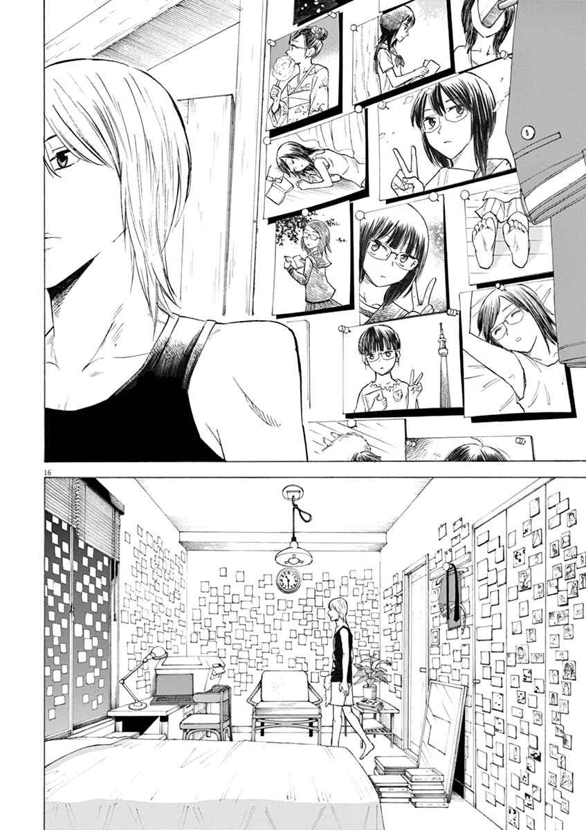 Page 16 Chapter 22 Hibiki - Shousetsuka ni Naru Houhou