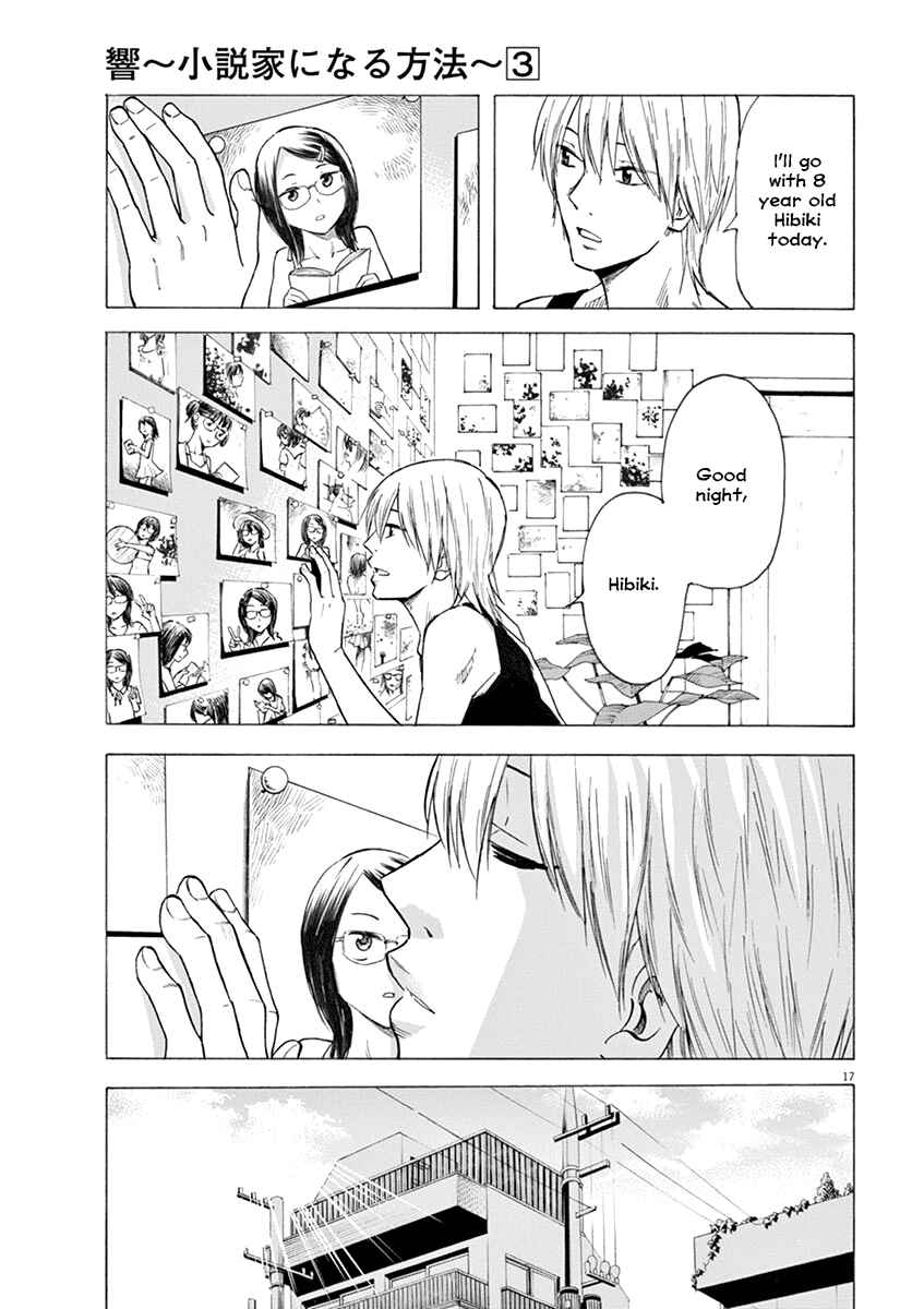 Page 17 Chapter 22 Hibiki - Shousetsuka ni Naru Houhou