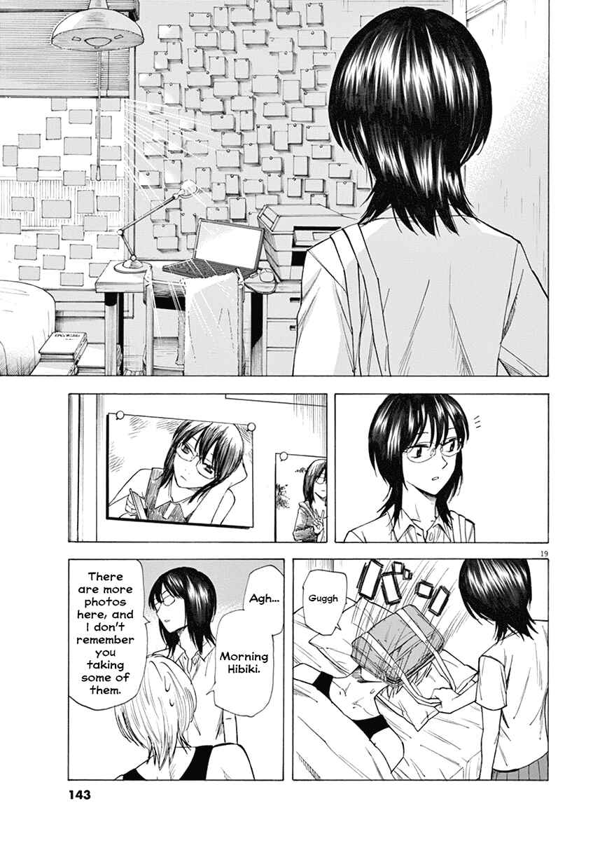 Page 19 Chapter 22 Hibiki - Shousetsuka ni Naru Houhou