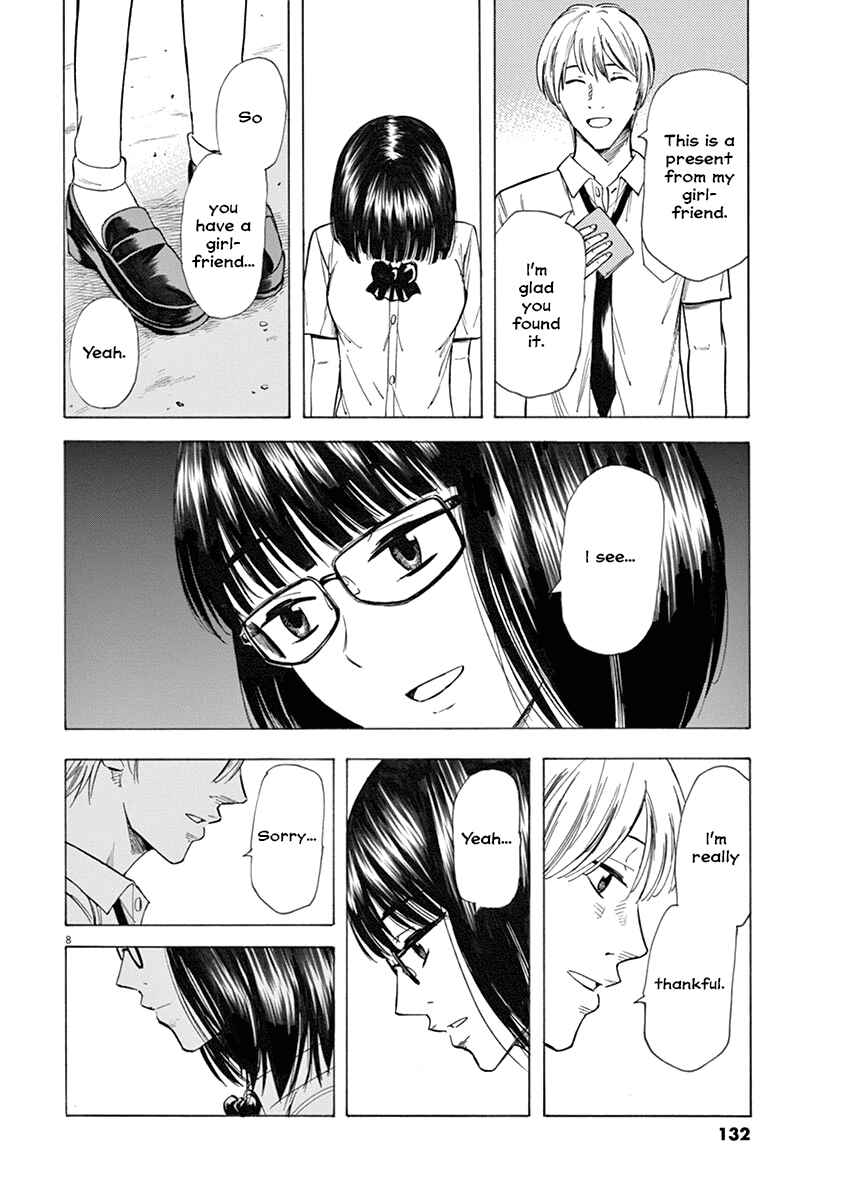 Page 8 Chapter 22 Hibiki - Shousetsuka ni Naru Houhou