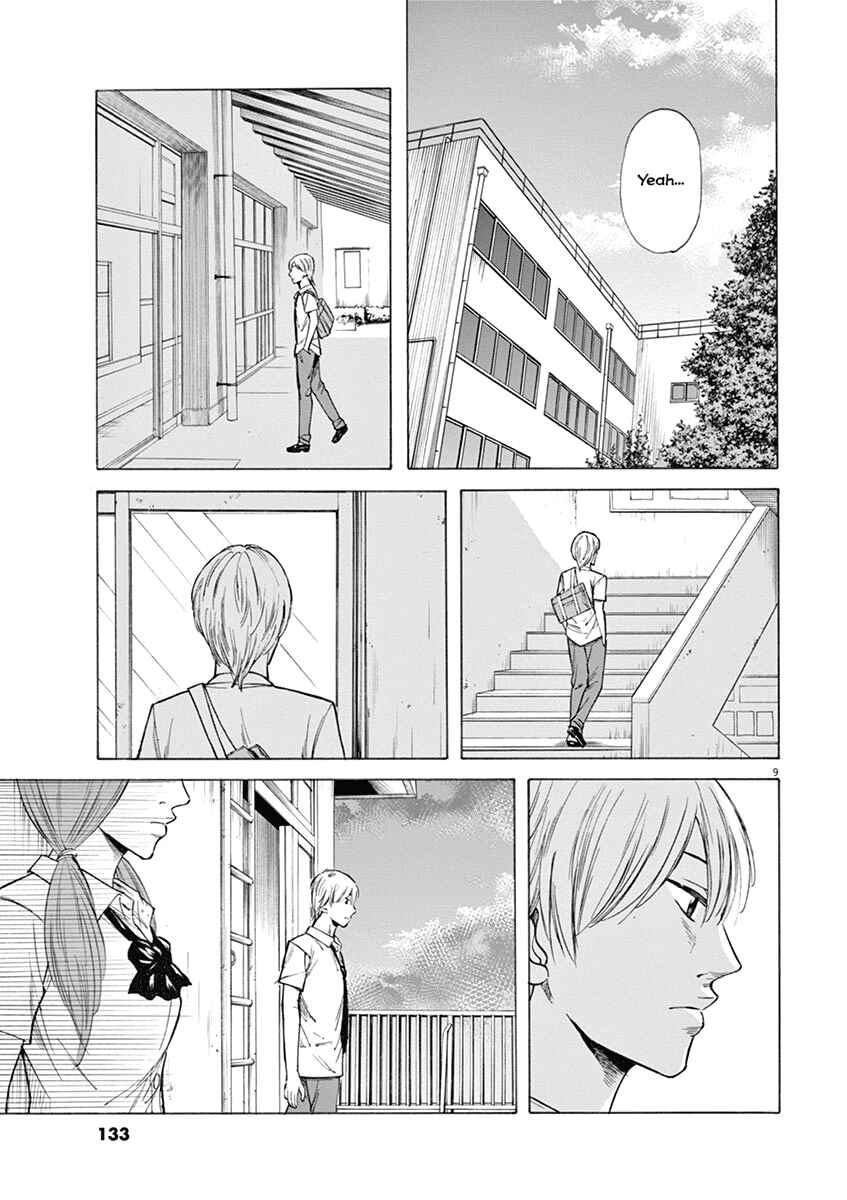 Page 9 Chapter 22 Hibiki - Shousetsuka ni Naru Houhou