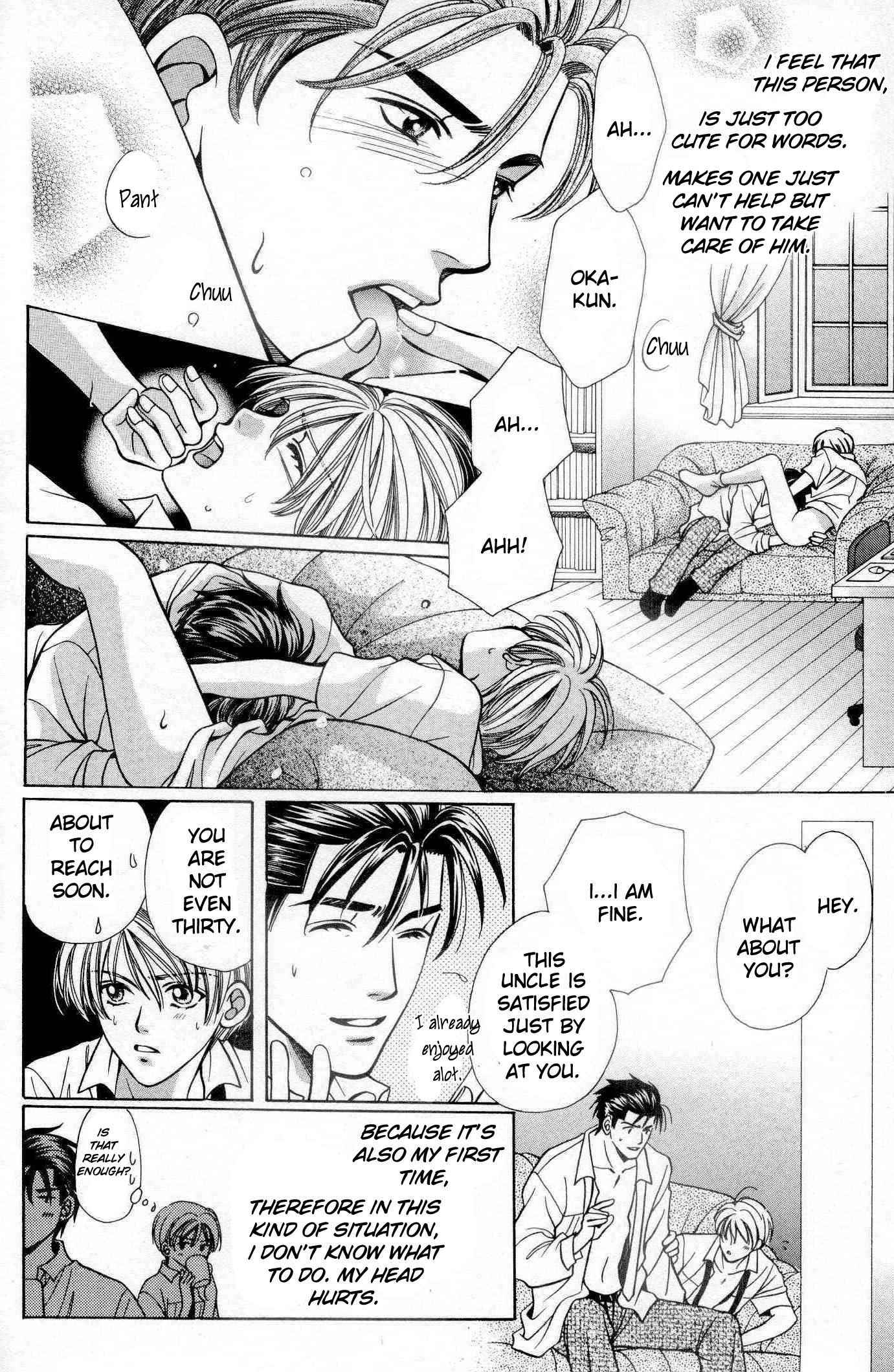 Page 6 Chapter 3 Dear Gentle Papa