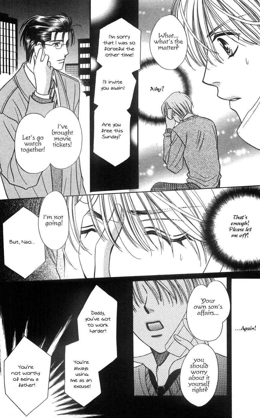 Page 15 Chapter 1.2 Dear Gentle Papa