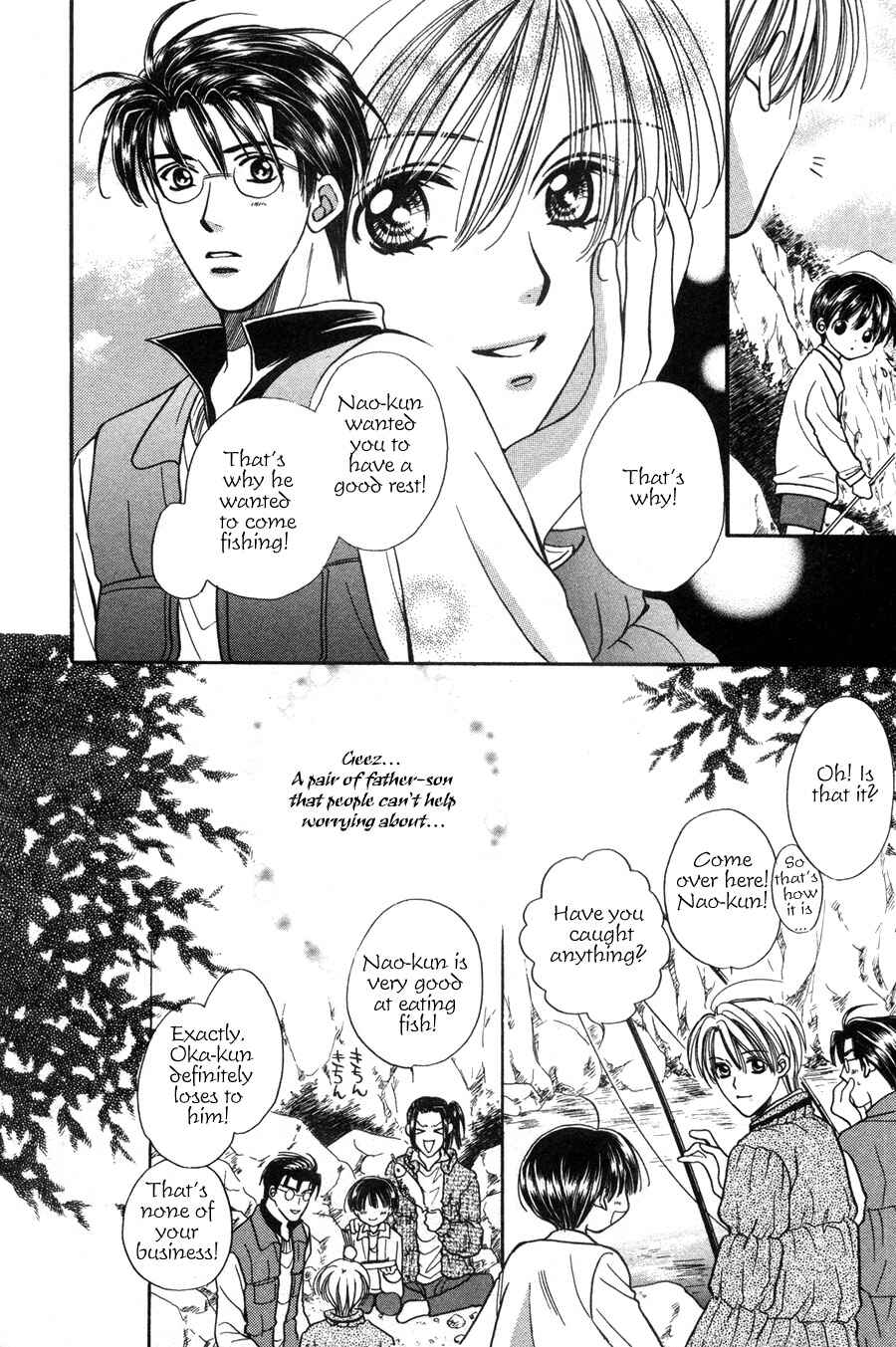 Page 4 Chapter 1.2 Dear Gentle Papa