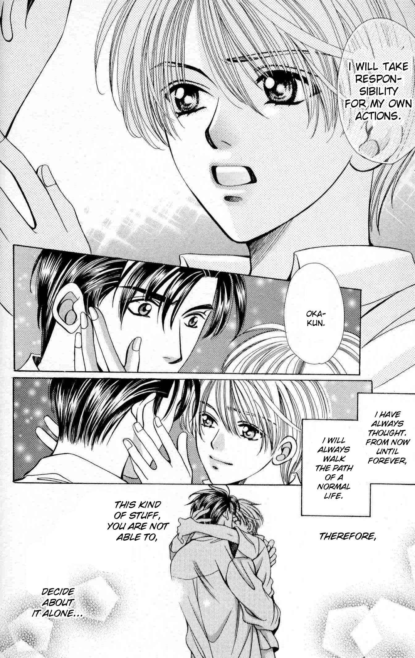 Page 10 Chapter 3.2 Dear Gentle Papa