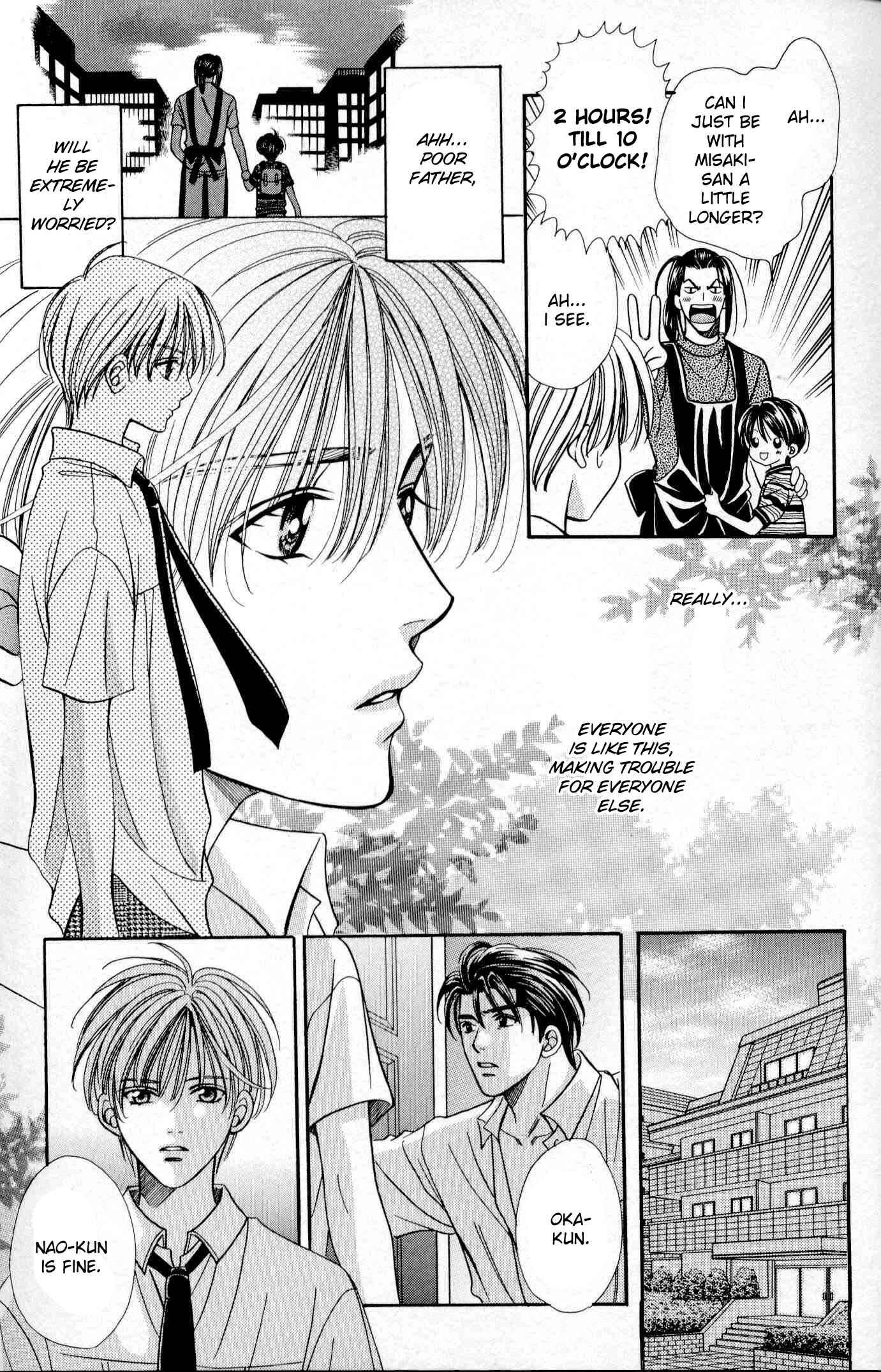 Page 7 Chapter 3.2 Dear Gentle Papa