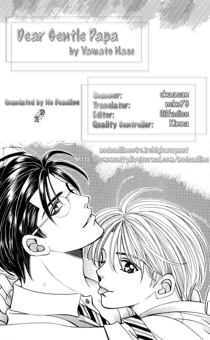 Page 2 Chapter 3.2 Dear Gentle Papa