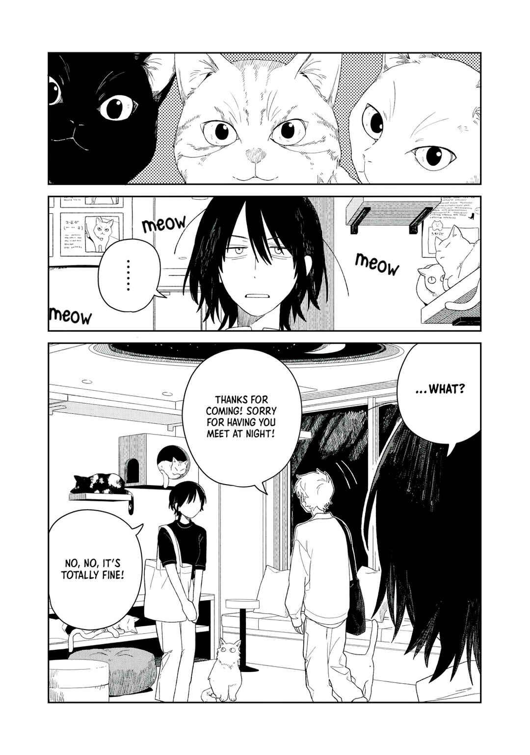 Page 16 Chapter 6 SCP tte Nan desu ka?