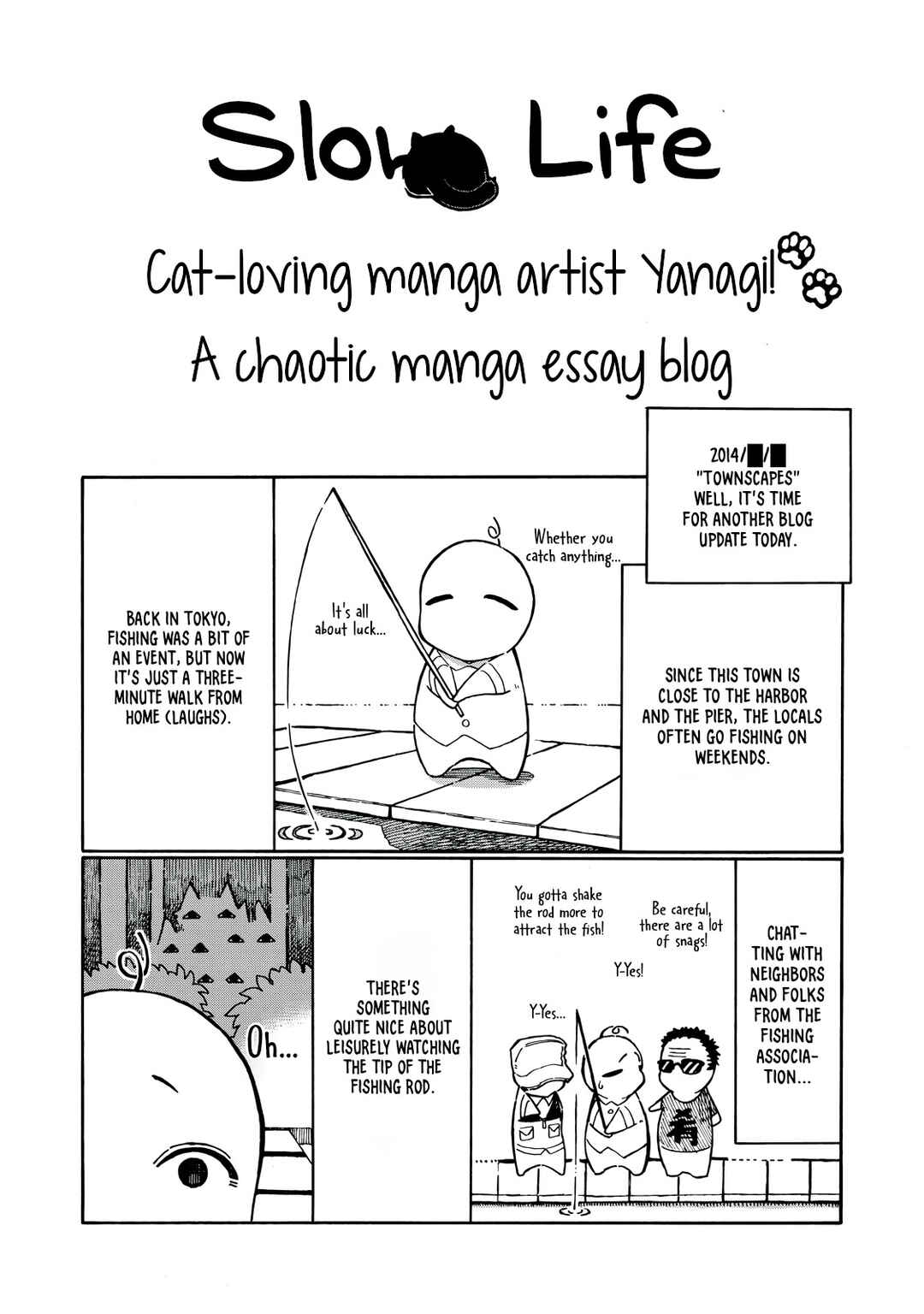 Page 26 Chapter 6 SCP tte Nan desu ka?