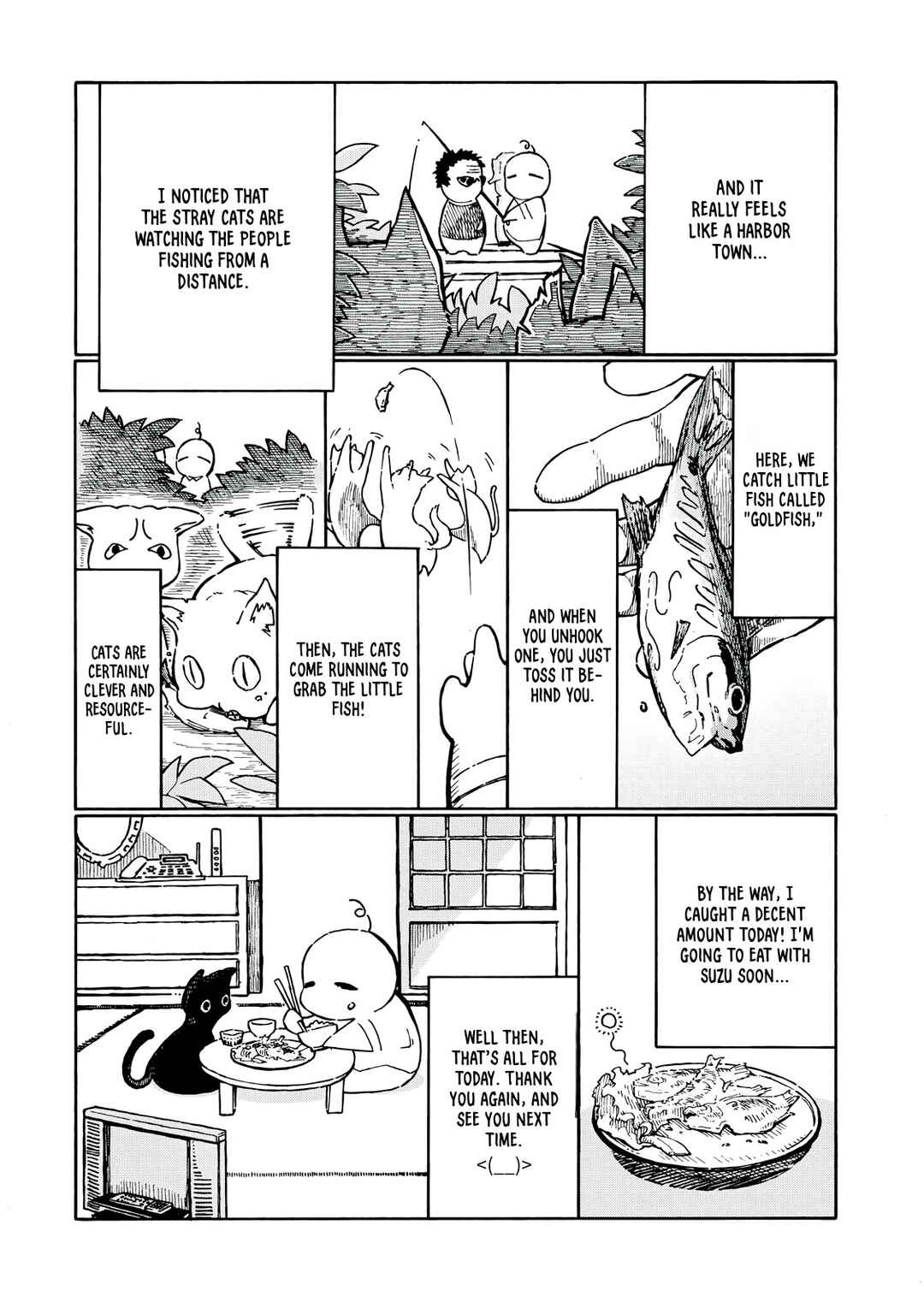 Page 27 Chapter 6 SCP tte Nan desu ka?