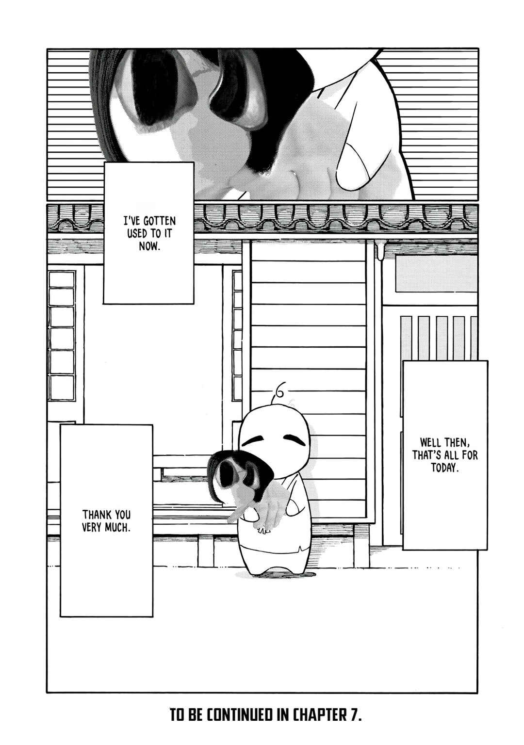 Page 40 Chapter 6 SCP tte Nan desu ka?
