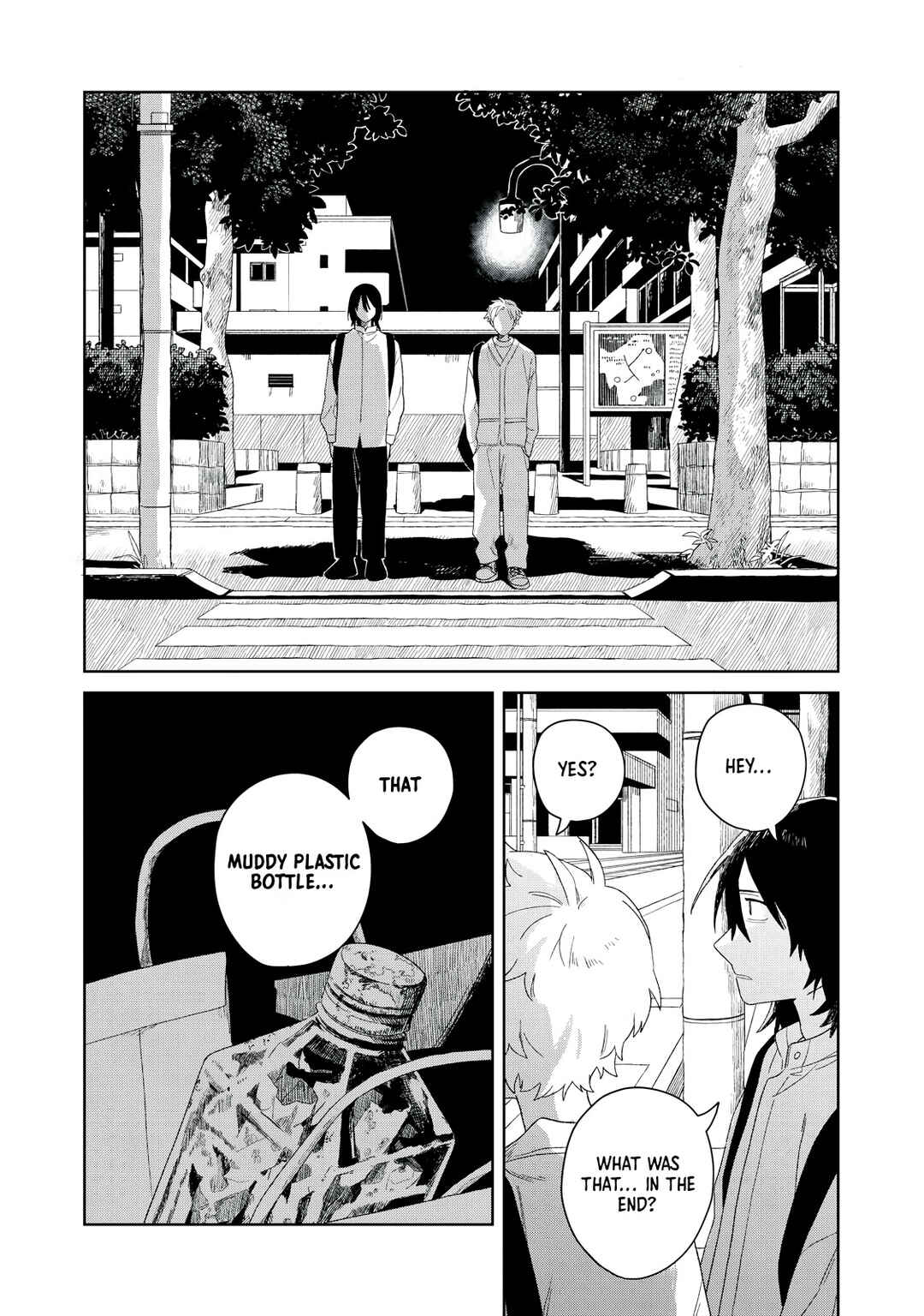 Page 8 Chapter 6 SCP tte Nan desu ka?