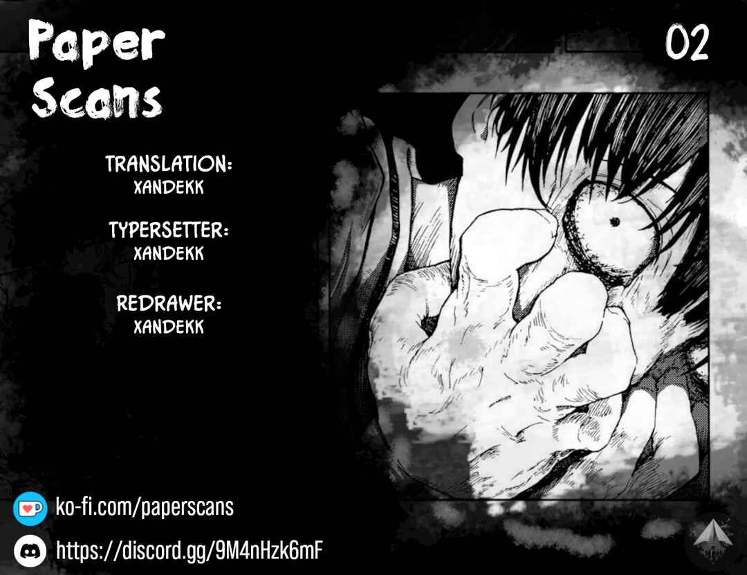 Page 1 Chapter 2 SCP tte Nan desu ka?