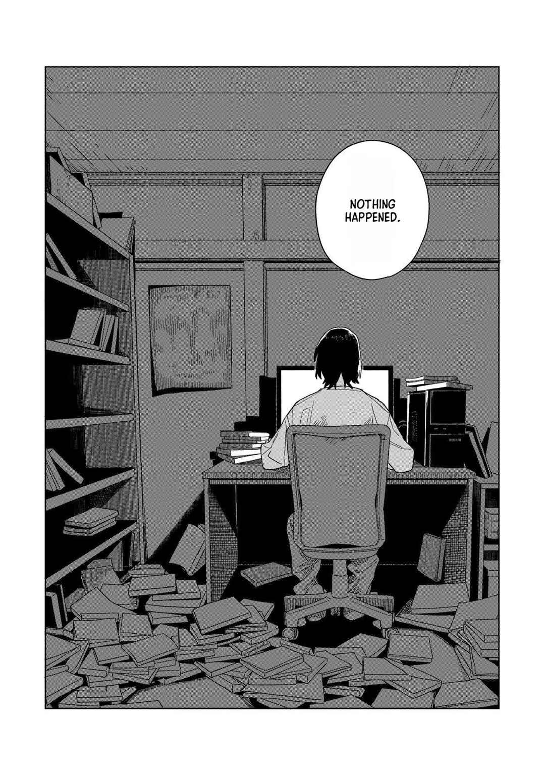 Page 16 Chapter 2 SCP tte Nan desu ka?