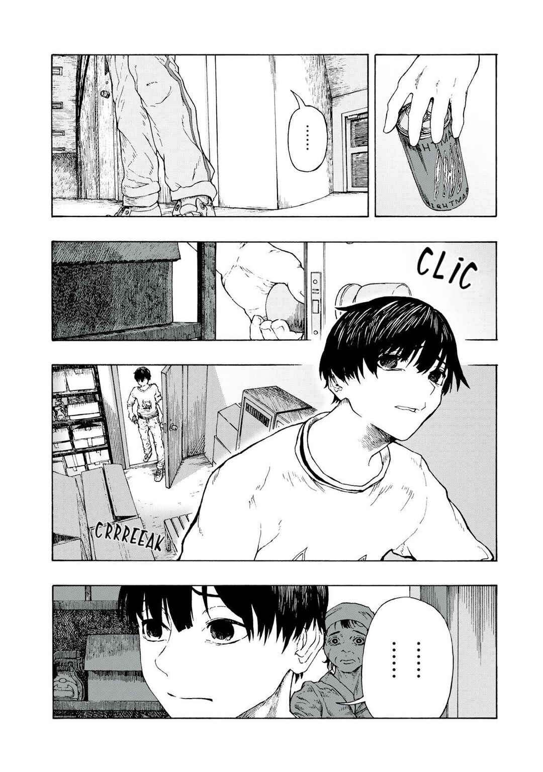 Page 32 Chapter 2 SCP tte Nan desu ka?