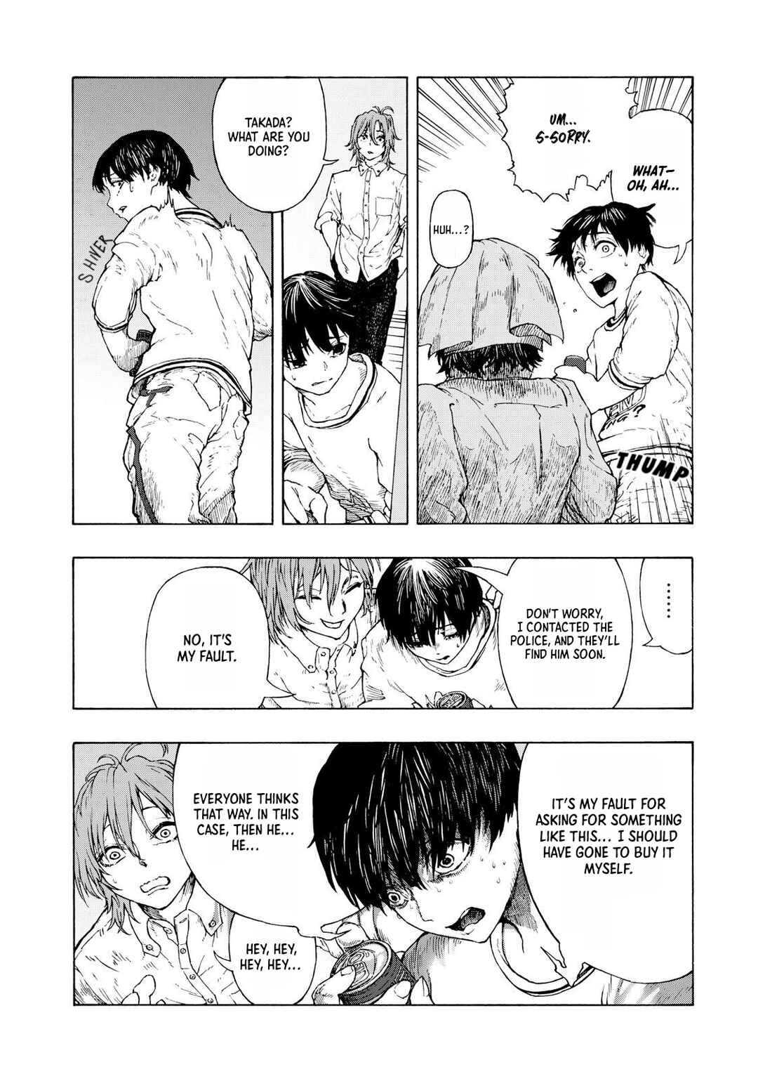Page 33 Chapter 2 SCP tte Nan desu ka?