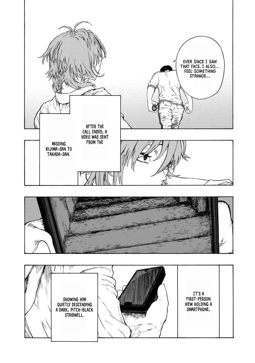 Page 35 Chapter 2 SCP tte Nan desu ka?