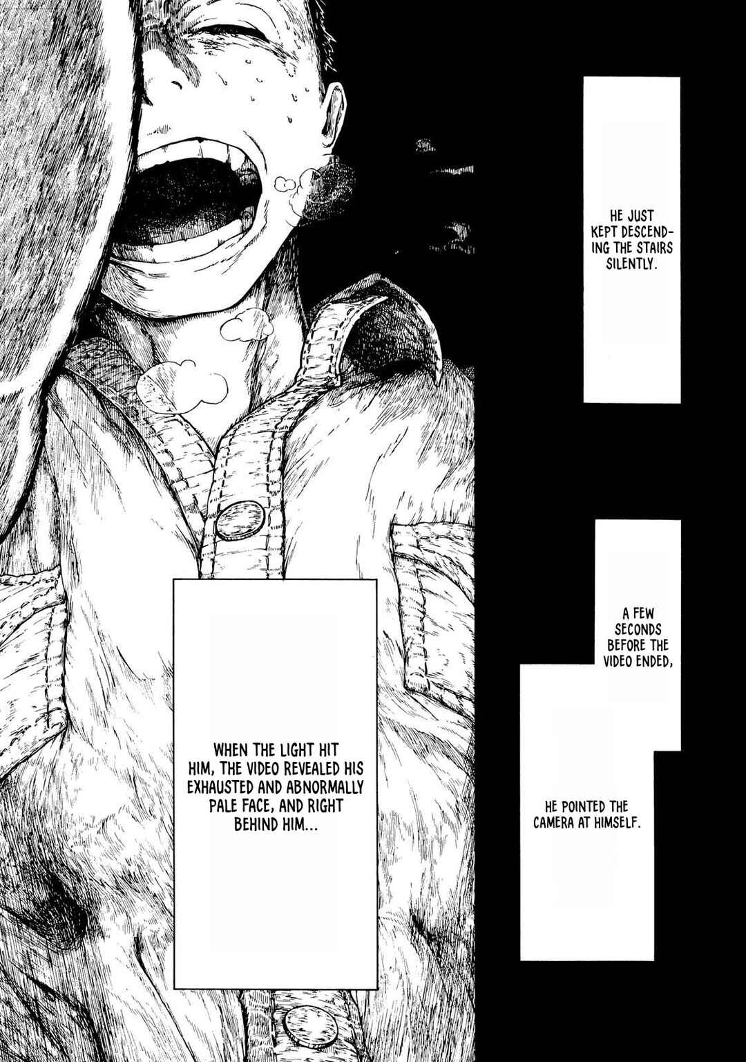 Page 38 Chapter 2 SCP tte Nan desu ka?