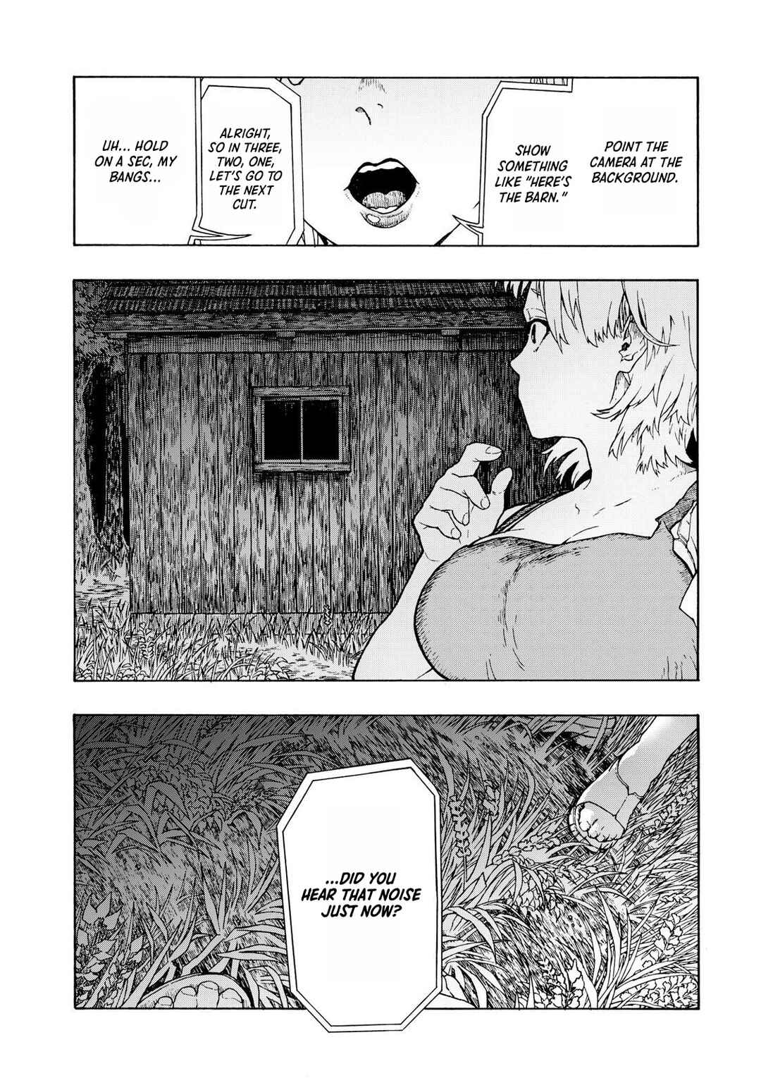 Page 24 Chapter 3 SCP tte Nan desu ka?