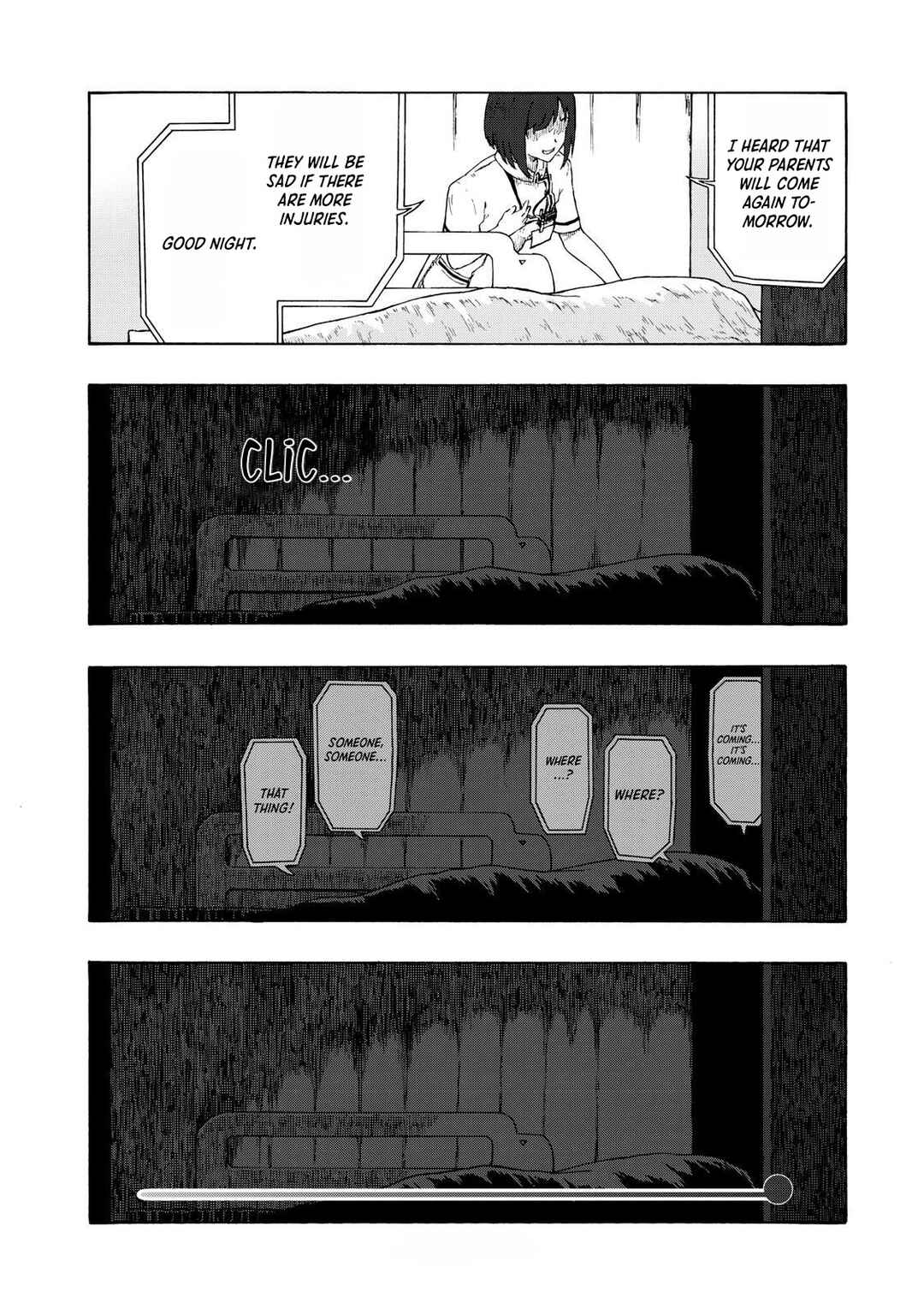 Page 39 Chapter 3 SCP tte Nan desu ka?