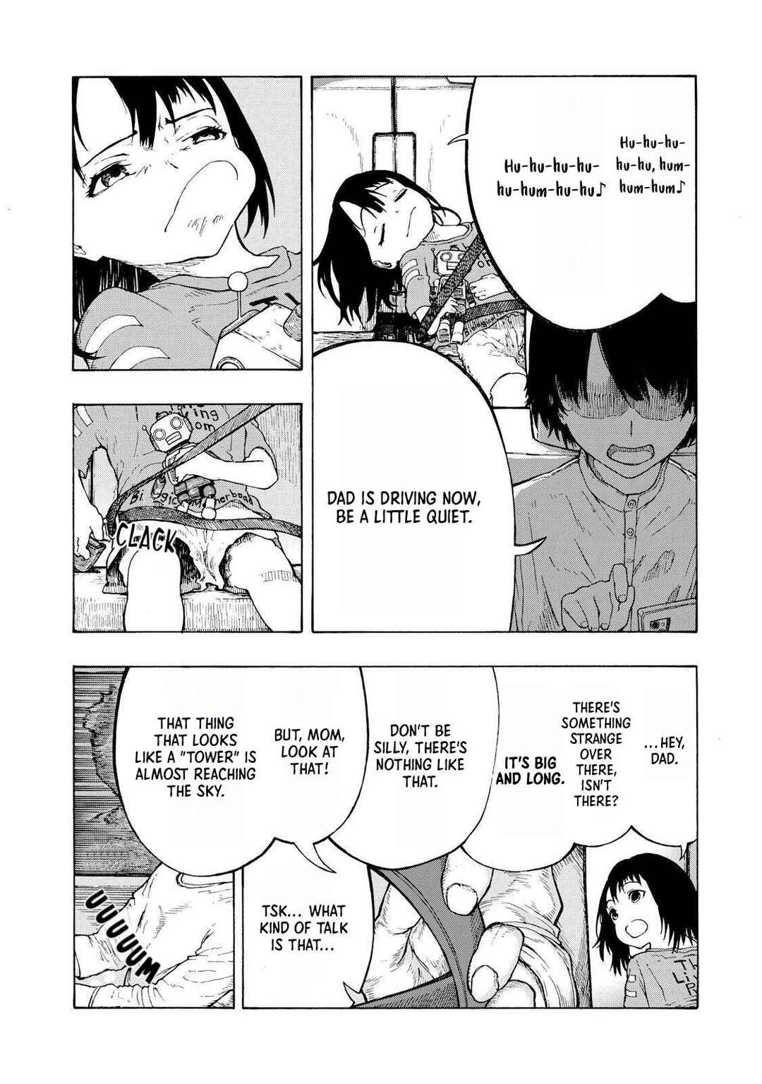Page 15 Chapter 4 SCP tte Nan desu ka?