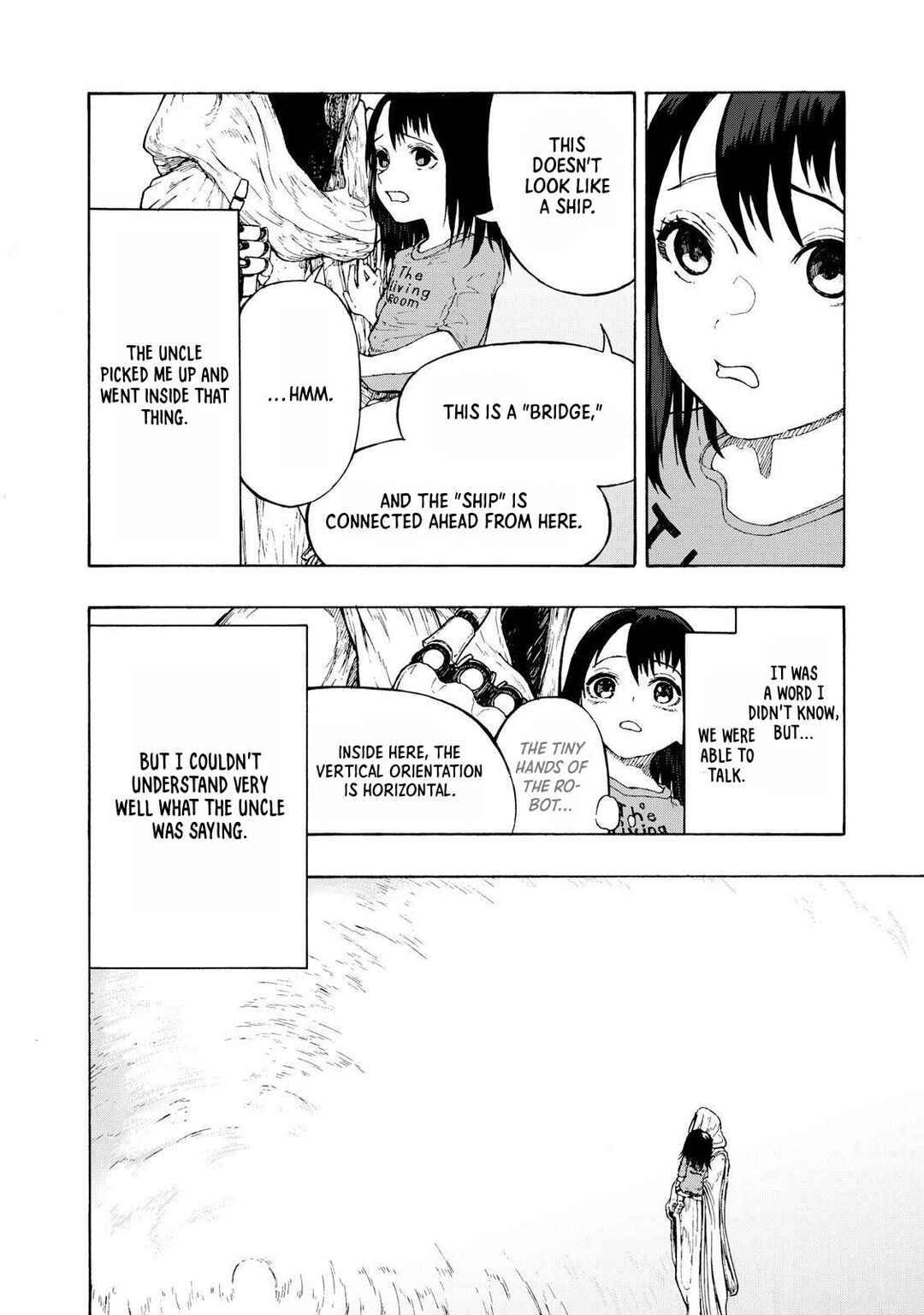 Page 21 Chapter 4 SCP tte Nan desu ka?