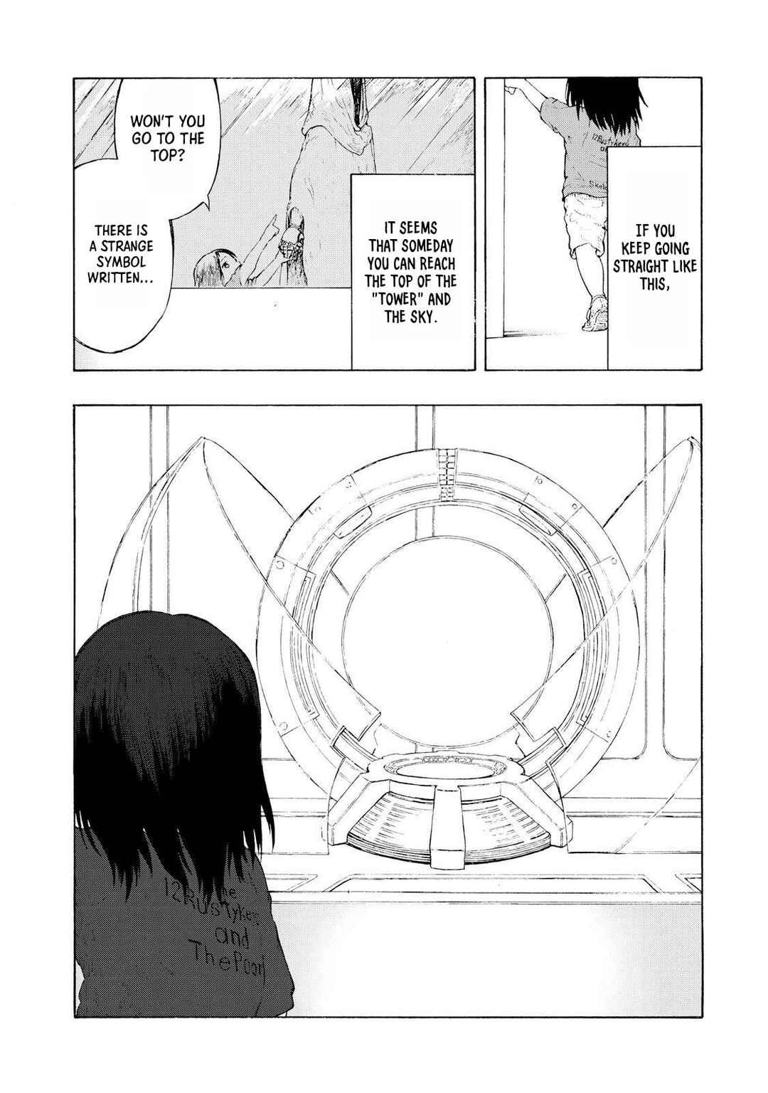 Page 22 Chapter 4 SCP tte Nan desu ka?