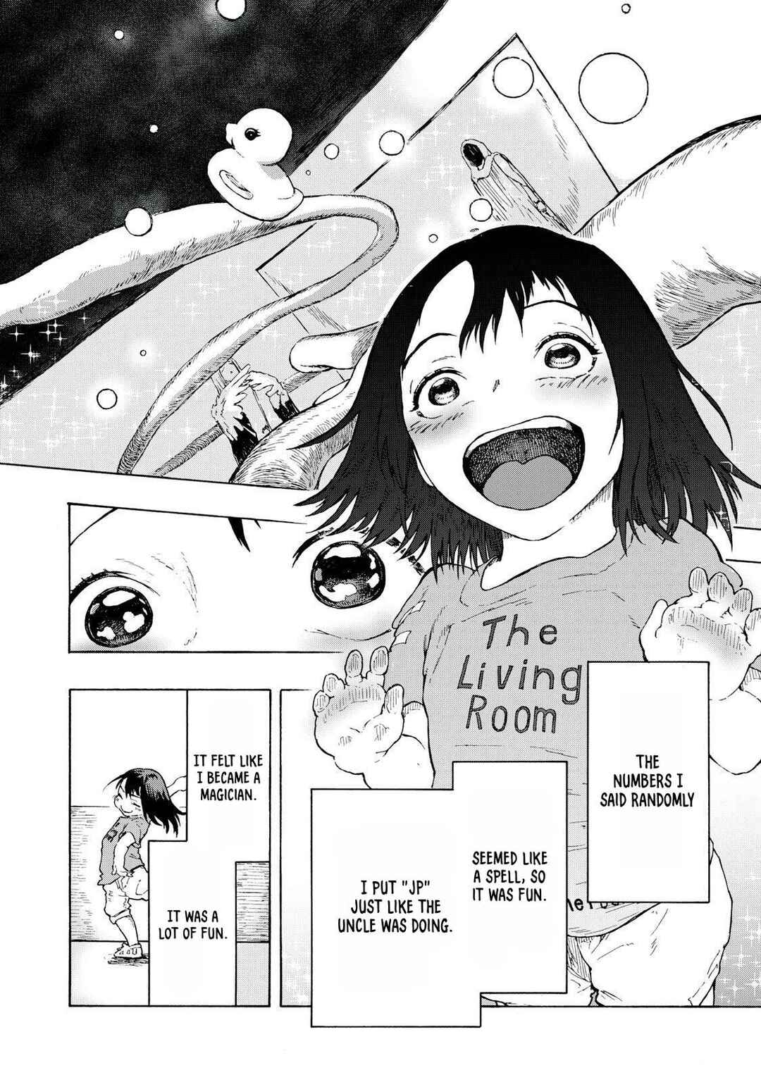 Page 29 Chapter 4 SCP tte Nan desu ka?