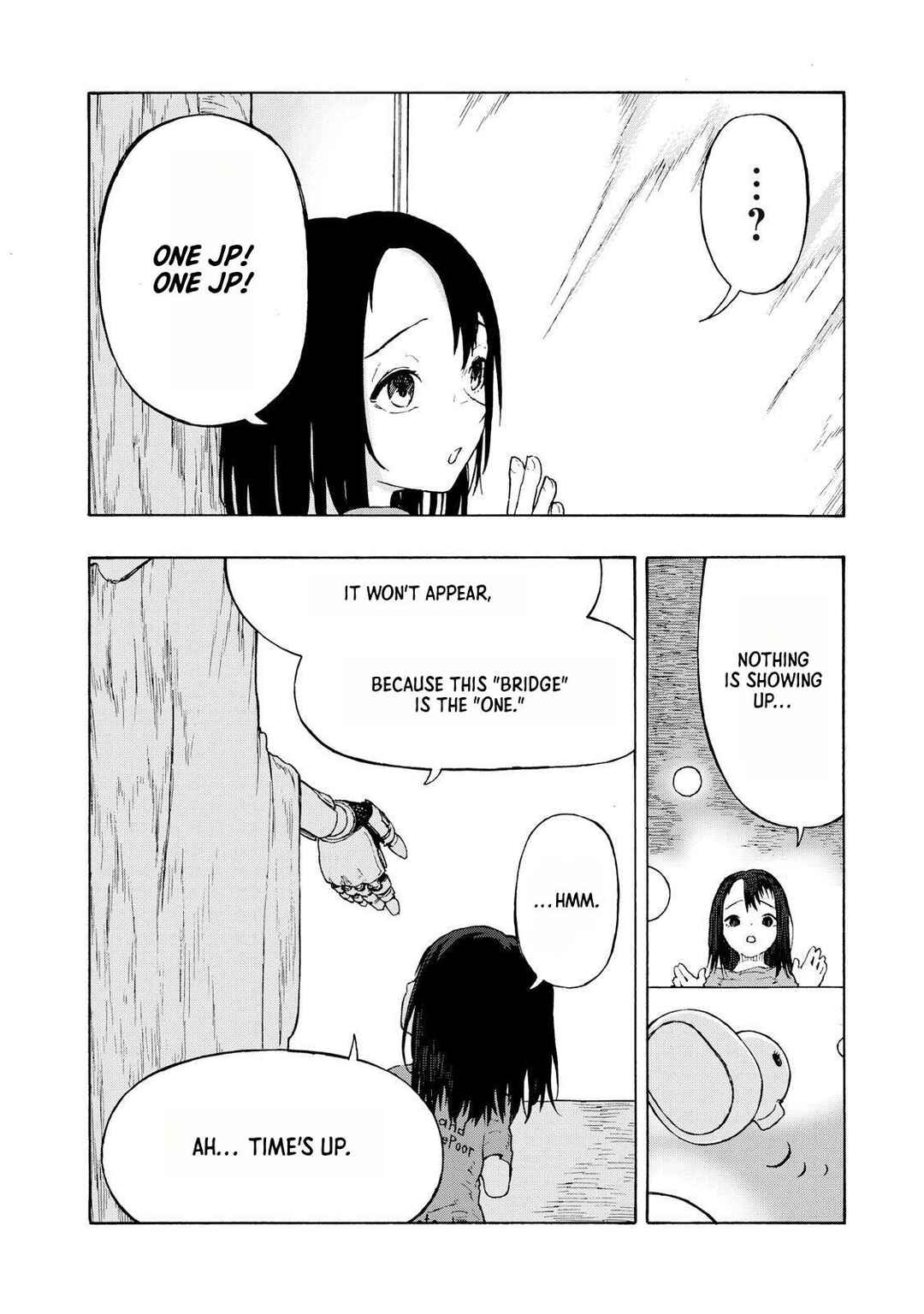 Page 31 Chapter 4 SCP tte Nan desu ka?
