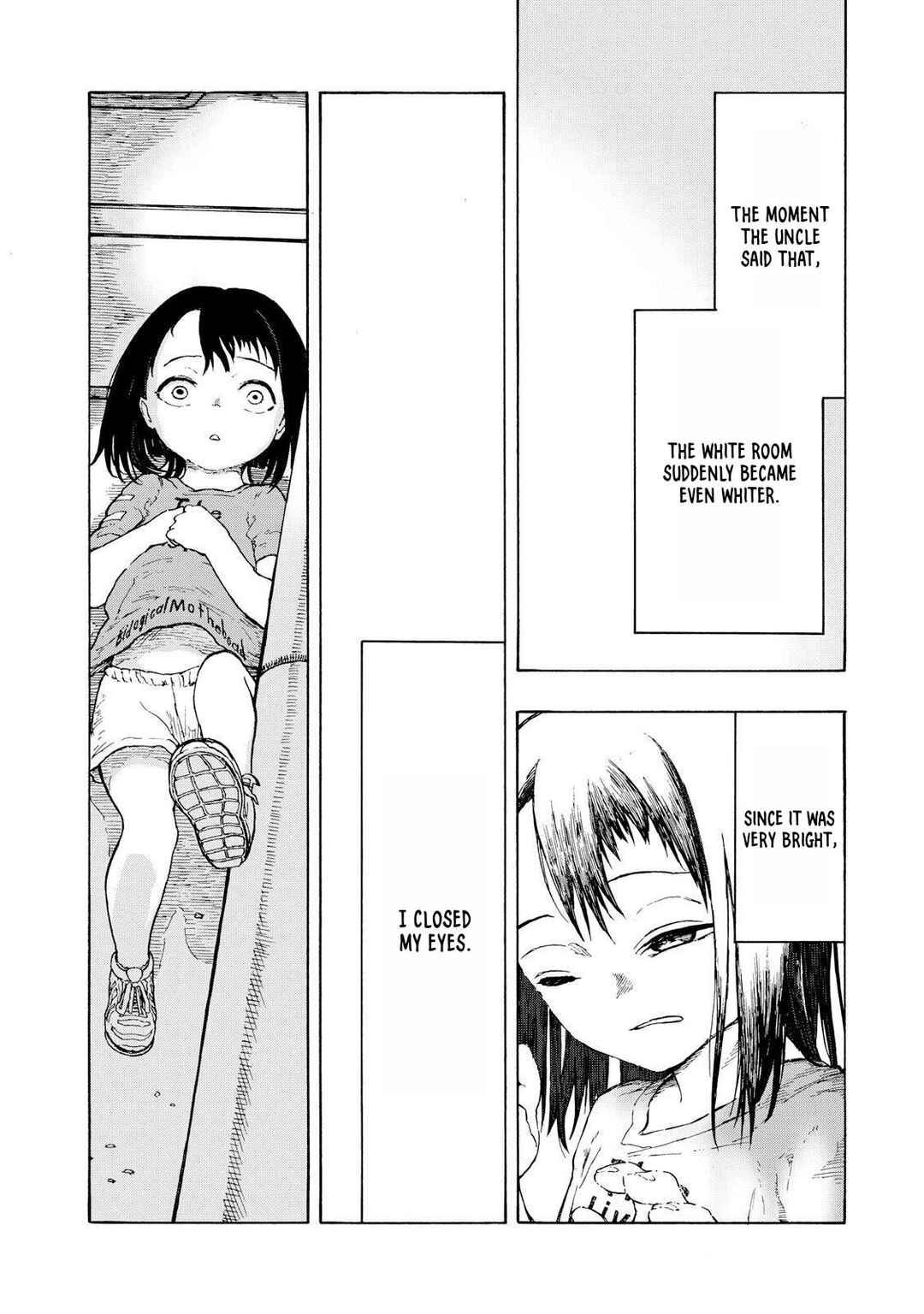 Page 32 Chapter 4 SCP tte Nan desu ka?