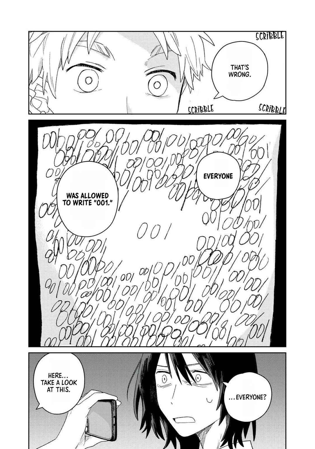 Page 7 Chapter 4 SCP tte Nan desu ka?