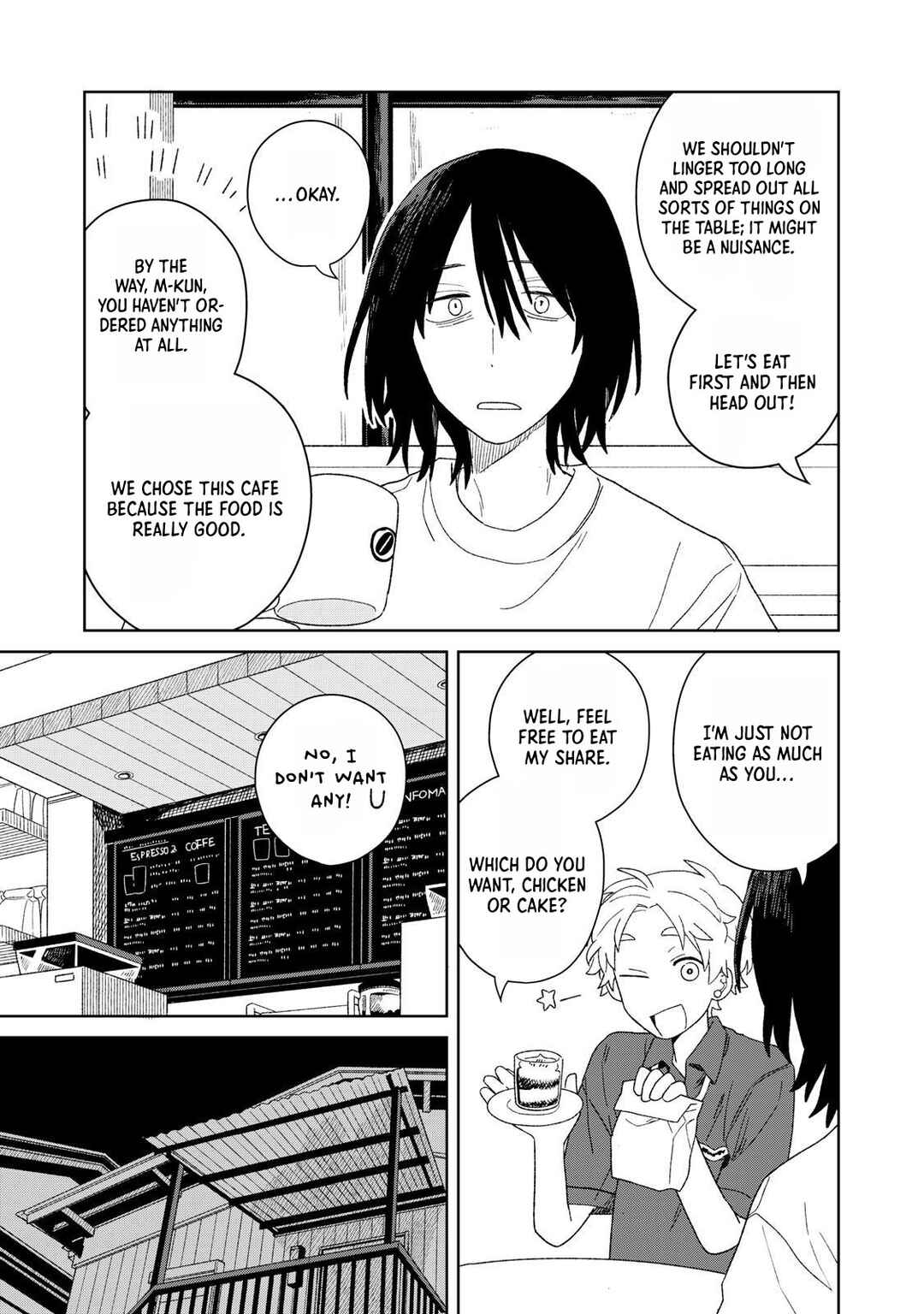 Page 18 Chapter 5 SCP tte Nan desu ka?