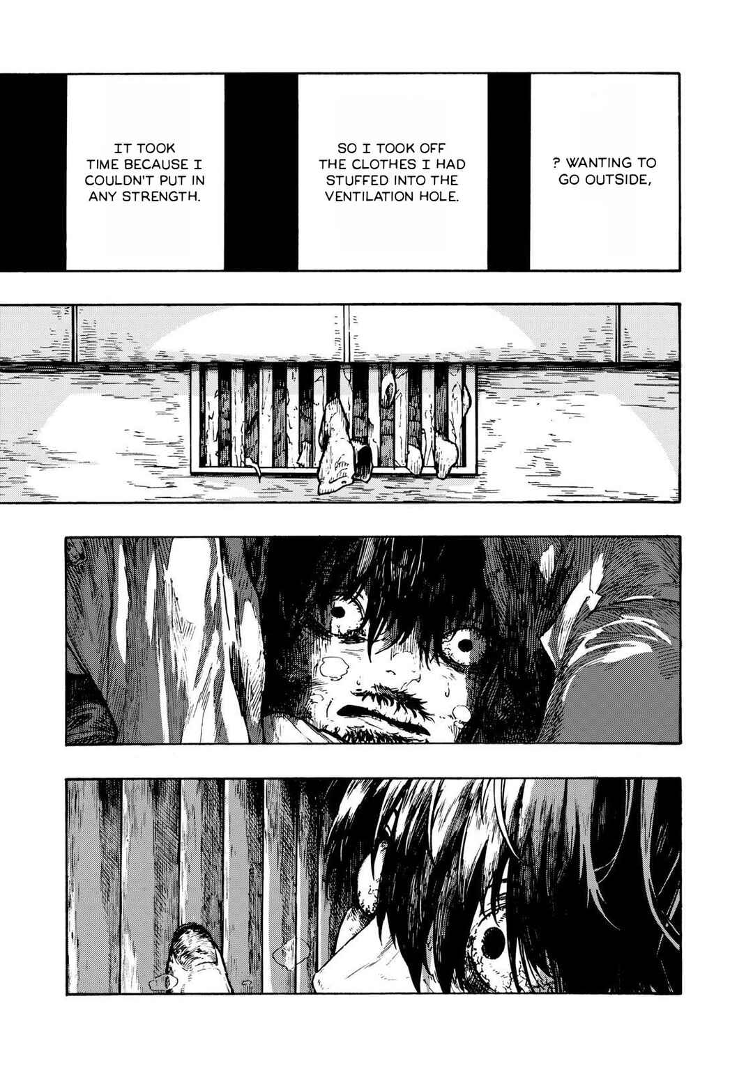 Page 36 Chapter 5 SCP tte Nan desu ka?