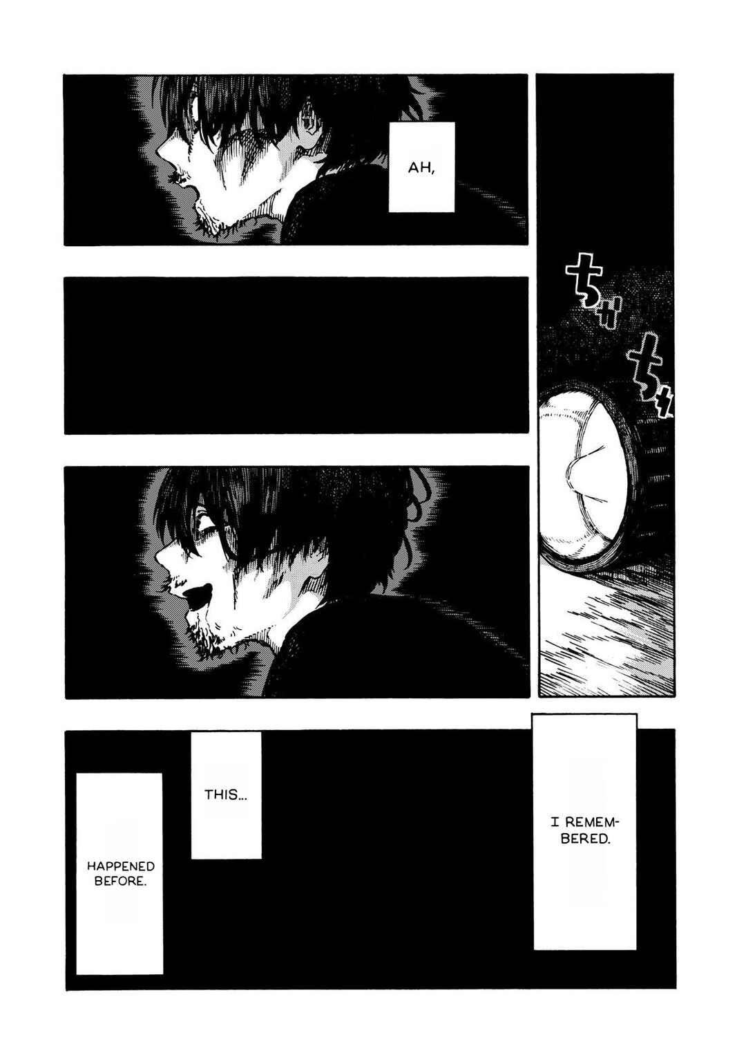 Page 40 Chapter 5 SCP tte Nan desu ka?