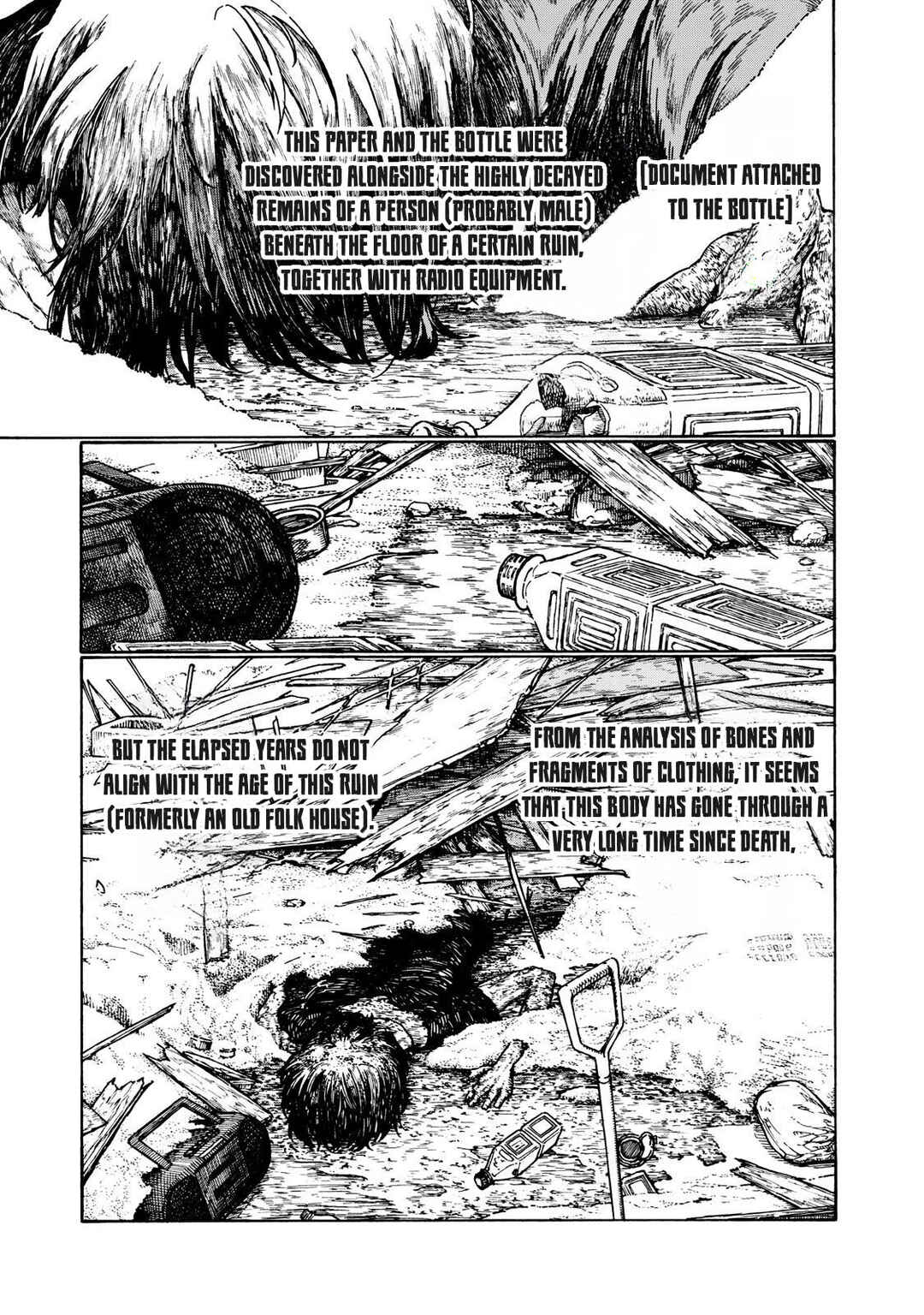 Page 42 Chapter 5 SCP tte Nan desu ka?
