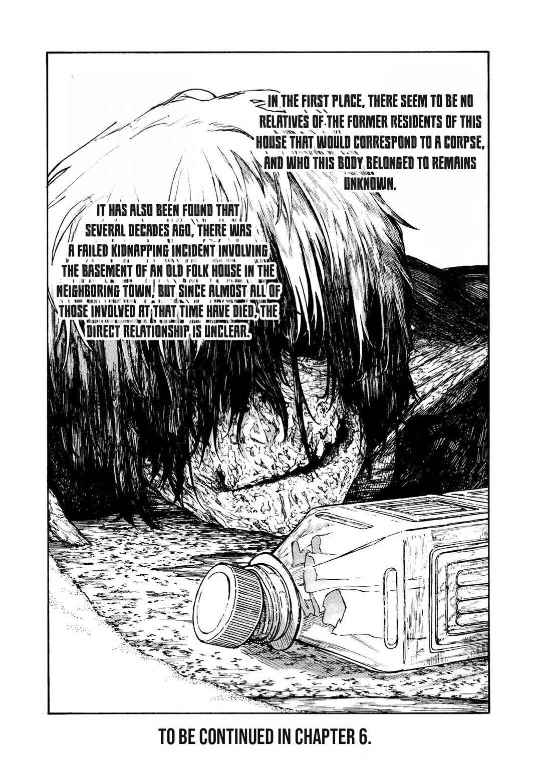 Page 43 Chapter 5 SCP tte Nan desu ka?