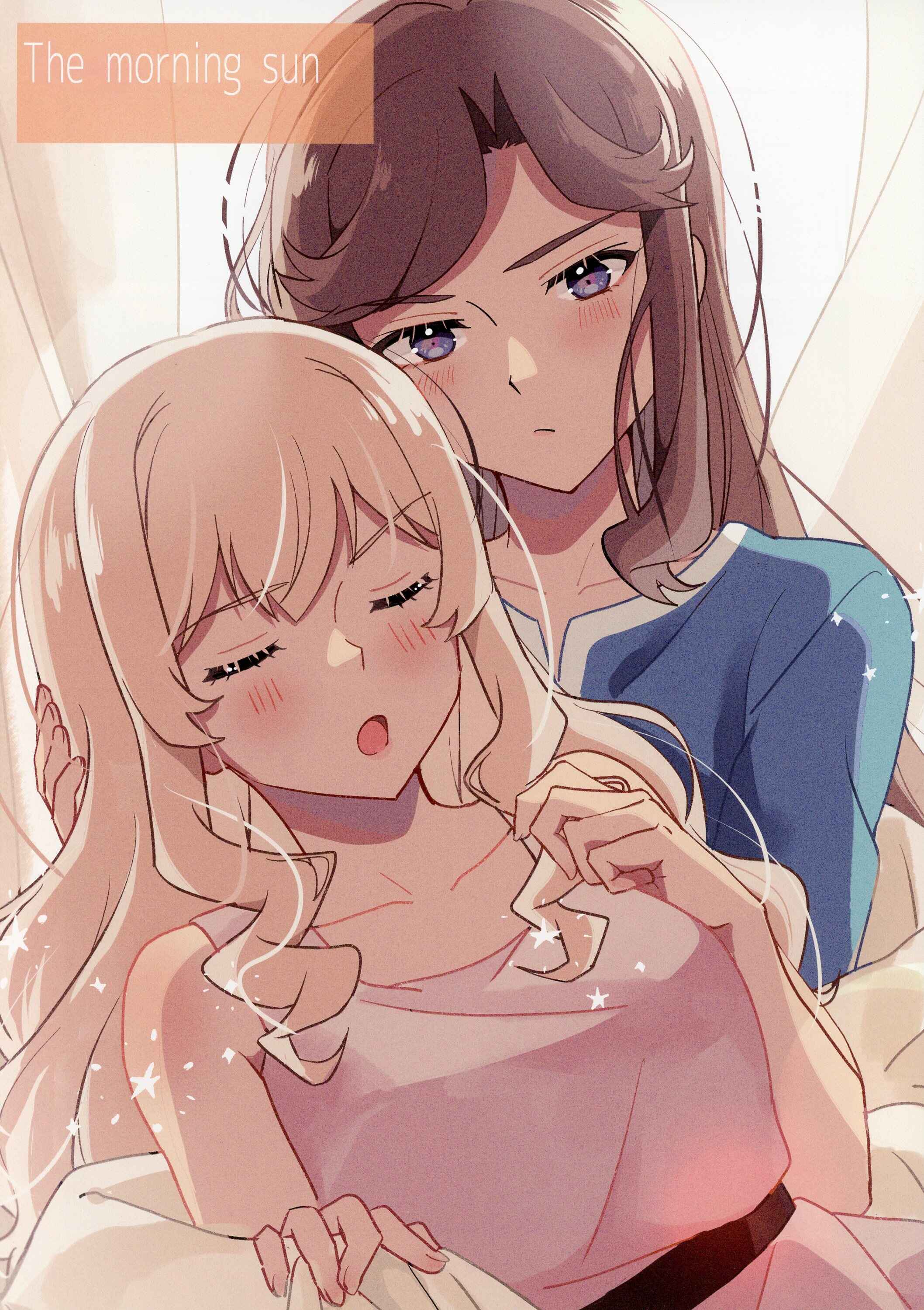 Page 2 Chapter Unknown_99f1 Shoujo Kageki Revue Starlight - The Morning Sun (Doujinshi)