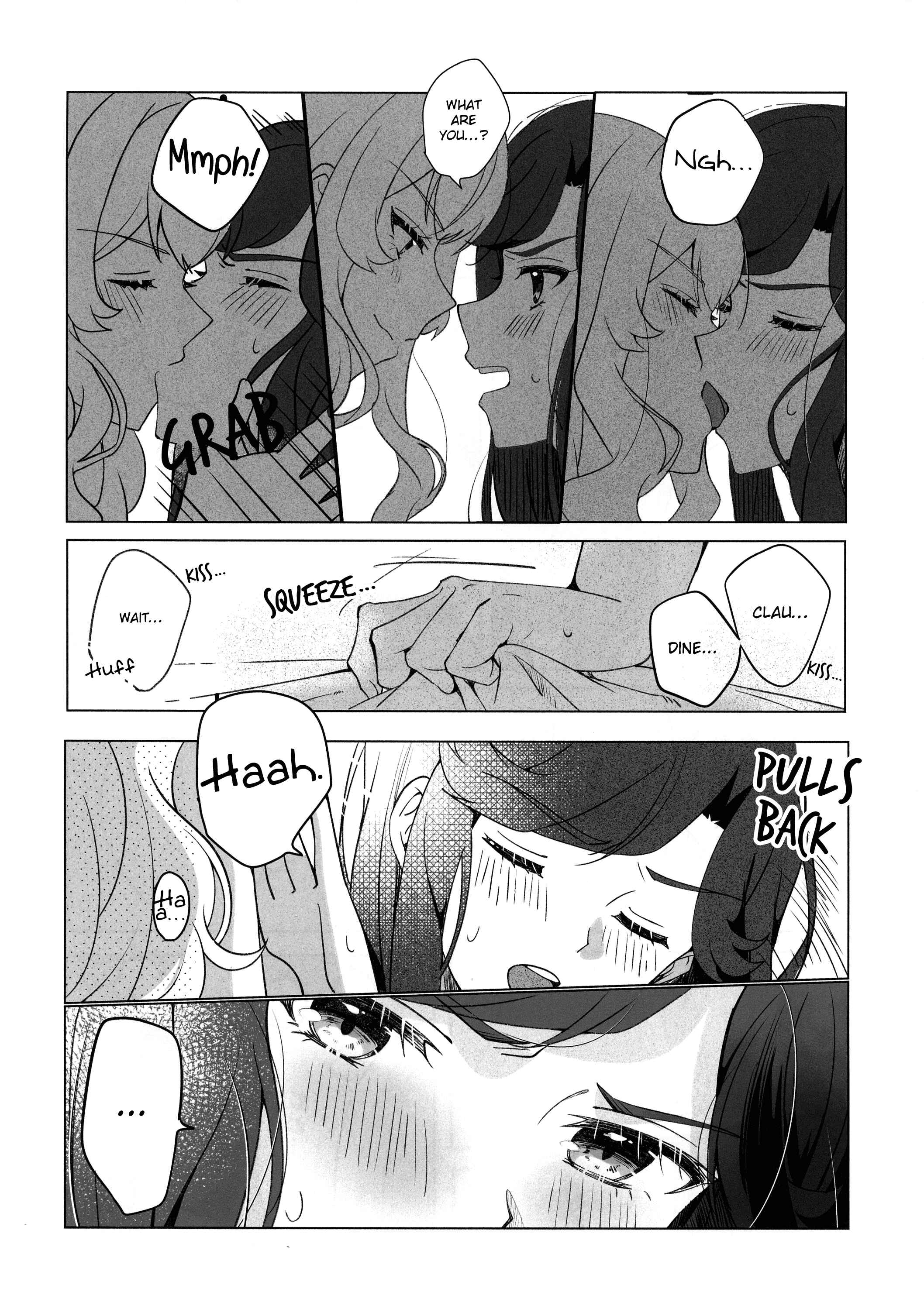 Page 8 Chapter Unknown_99f1 Shoujo Kageki Revue Starlight - The Morning Sun (Doujinshi)