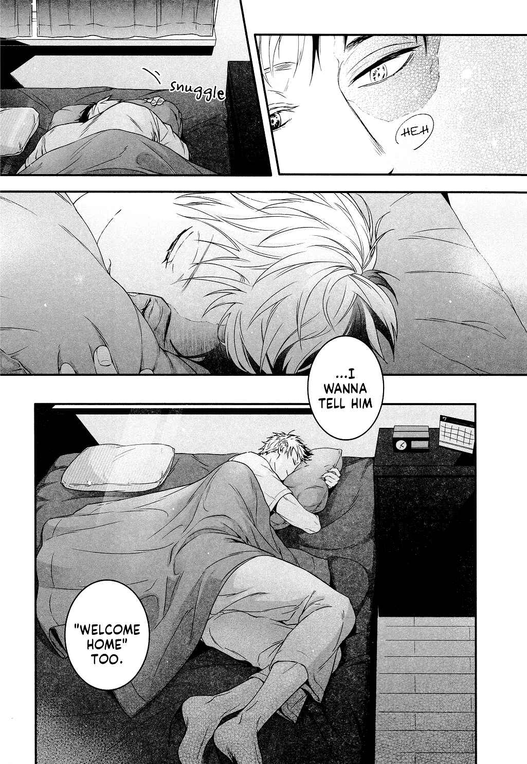 Page 30 Chapter 2 My Hero Academia - Metaphysica (Doujinshi)