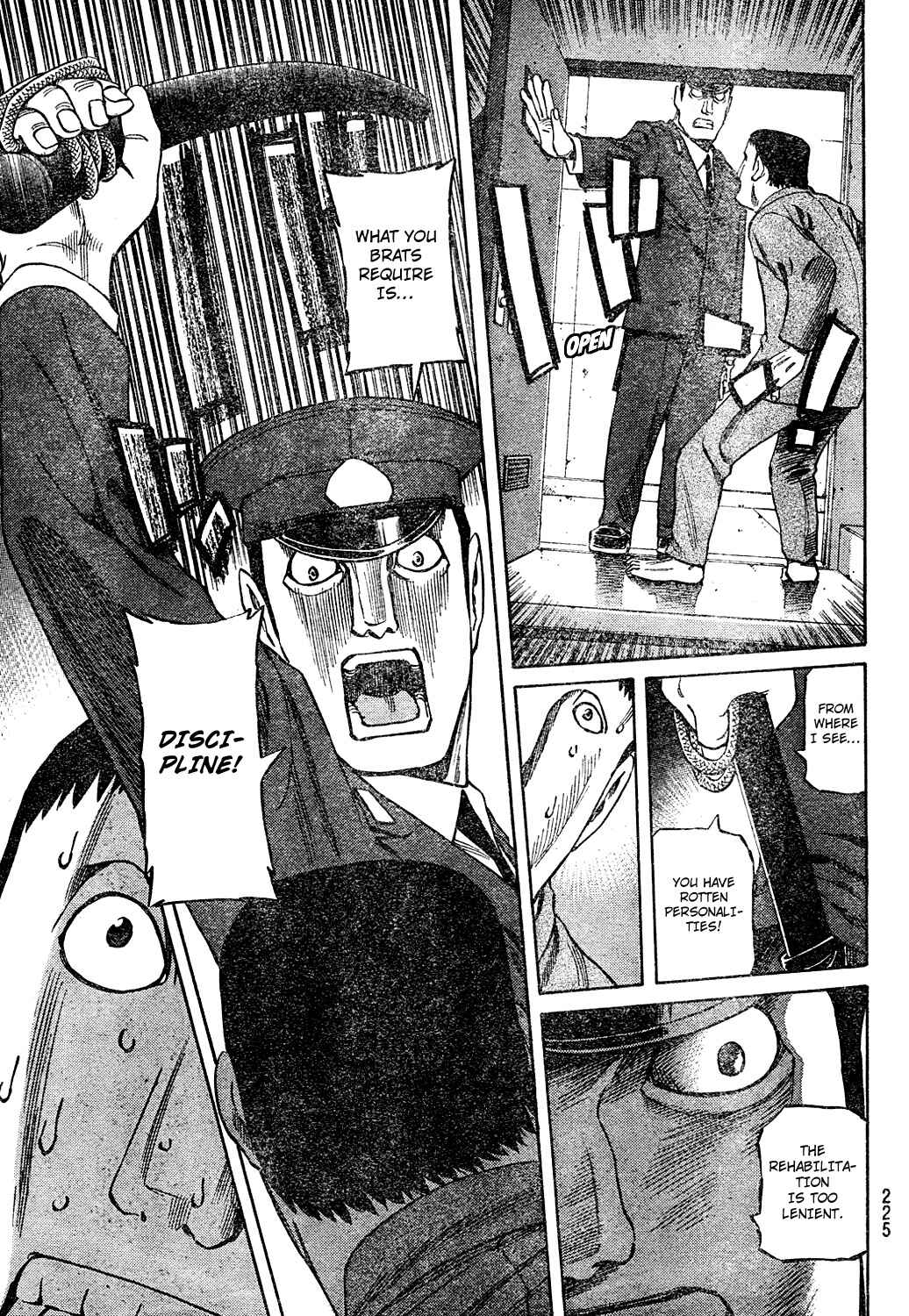 Page 13 Chapter Unknown_b1ff Cyborg 009 Tribute