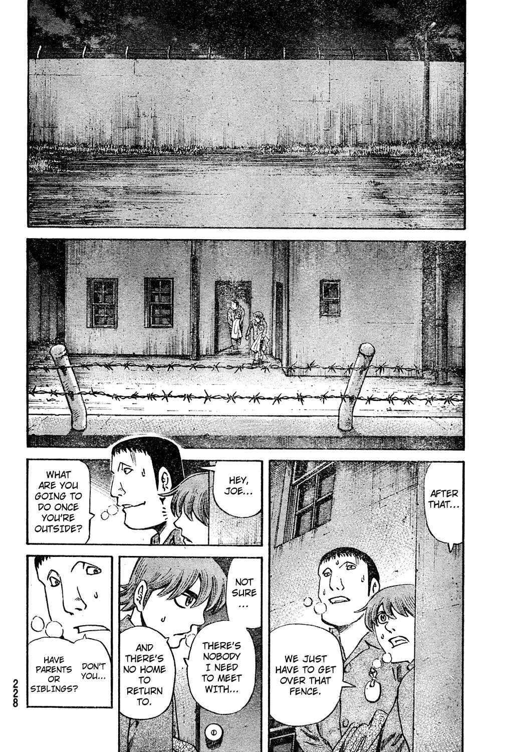 Page 16 Chapter Unknown_b1ff Cyborg 009 Tribute