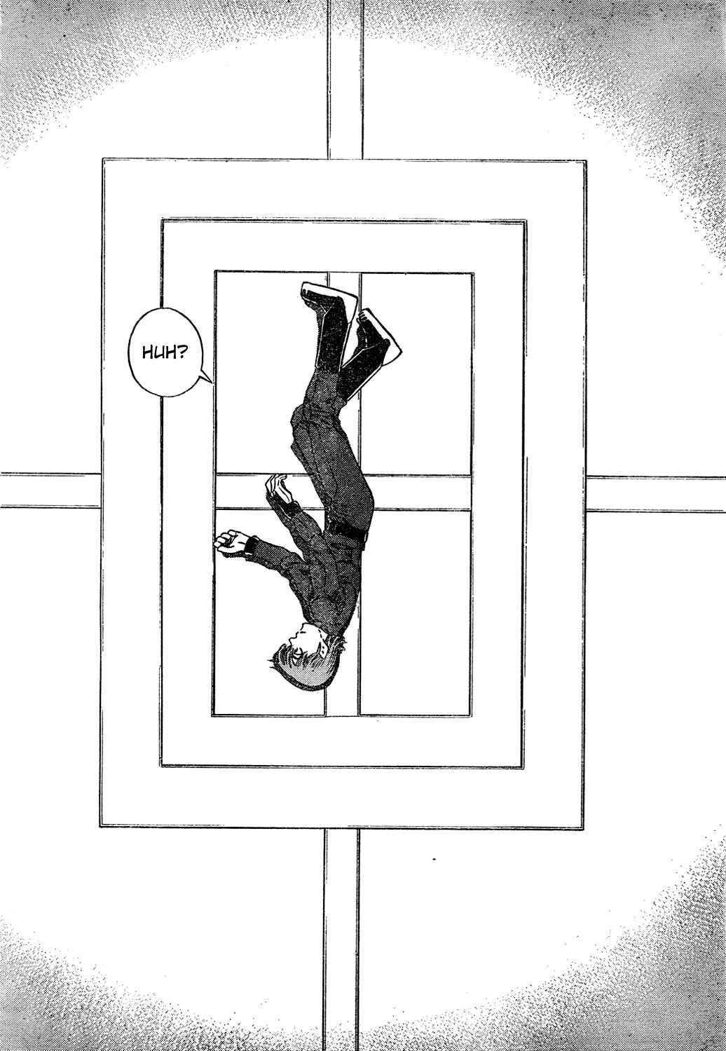 Page 28 Chapter Unknown_b1ff Cyborg 009 Tribute