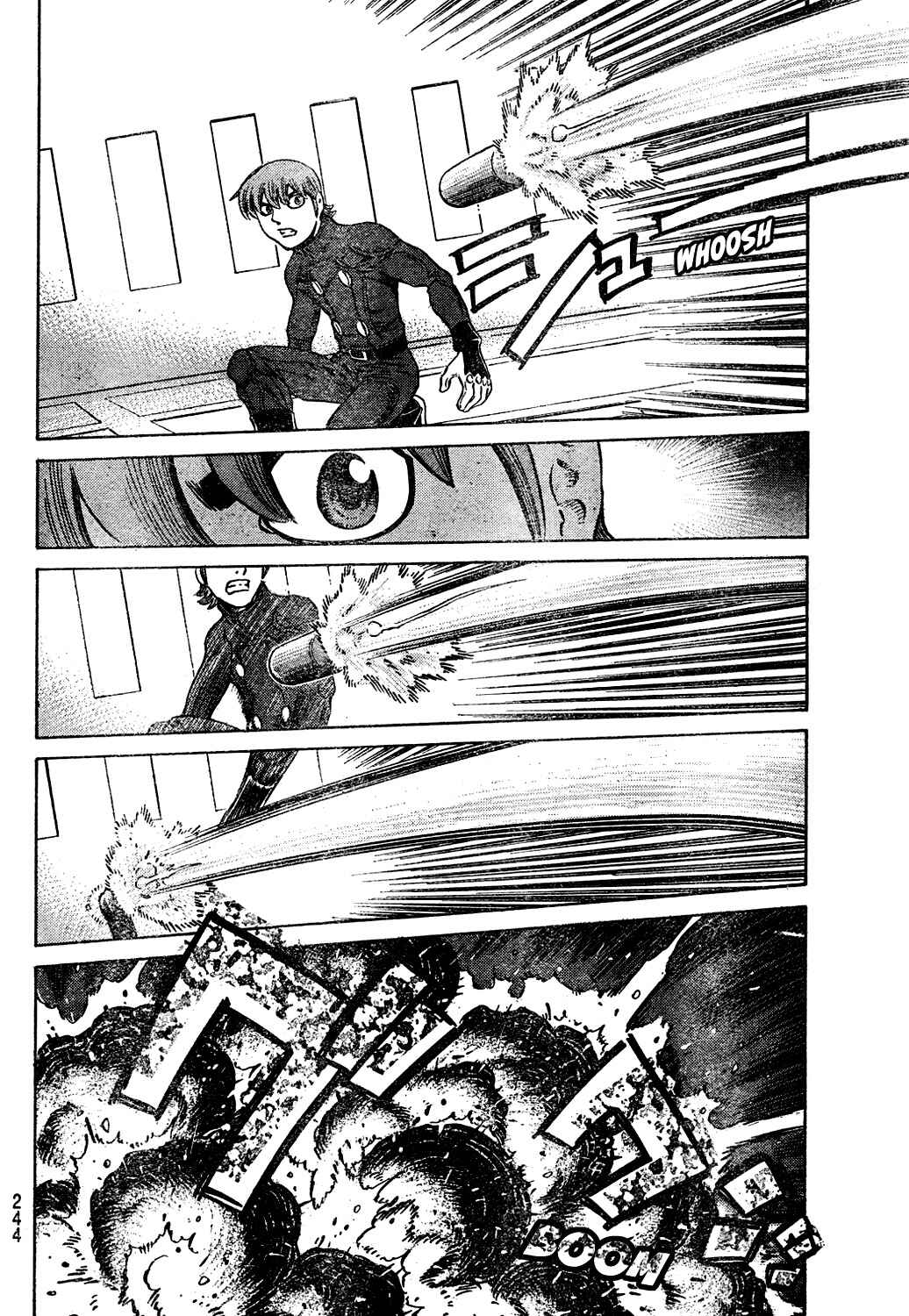 Page 32 Chapter Unknown_b1ff Cyborg 009 Tribute
