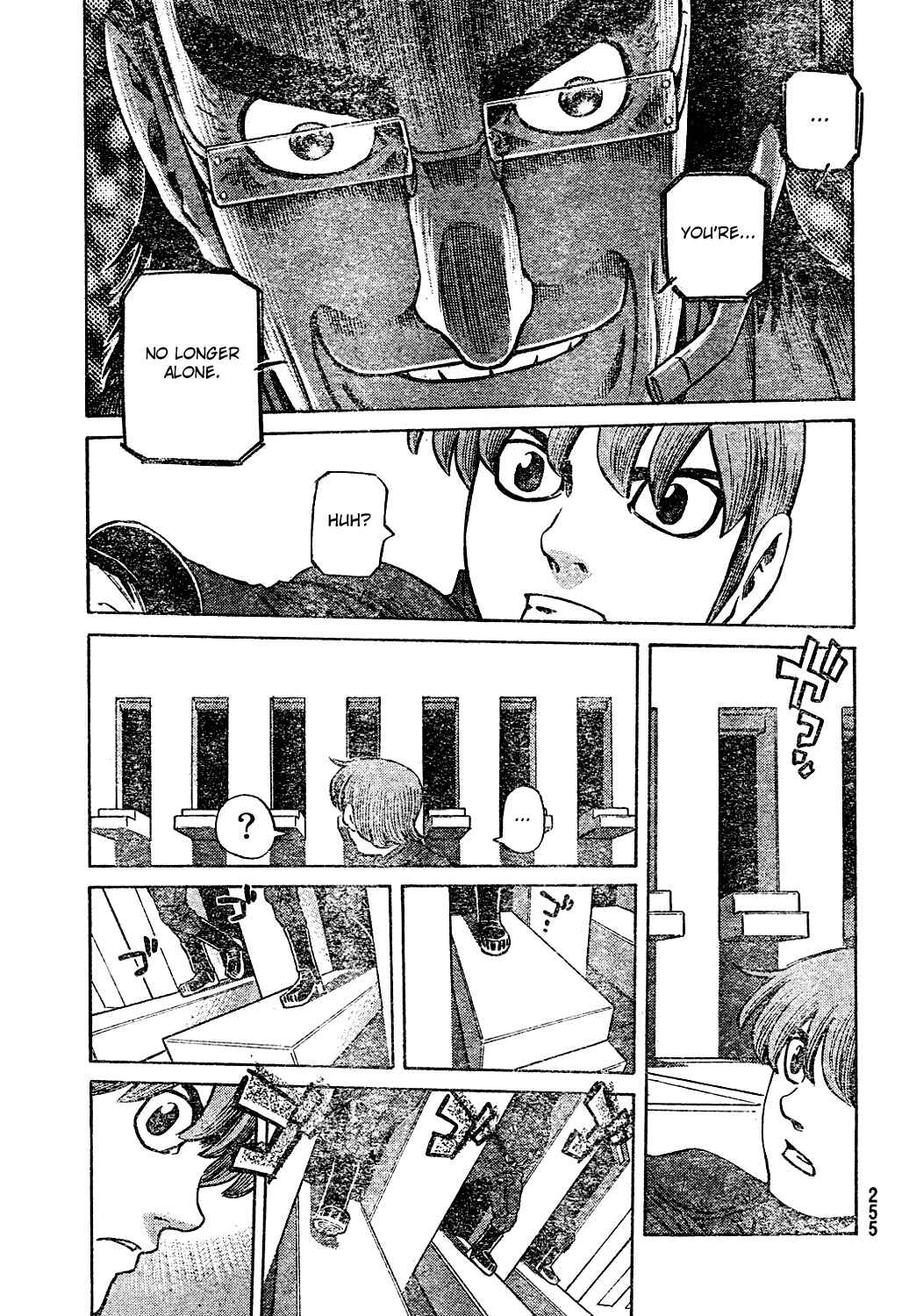 Page 42 Chapter Unknown_b1ff Cyborg 009 Tribute