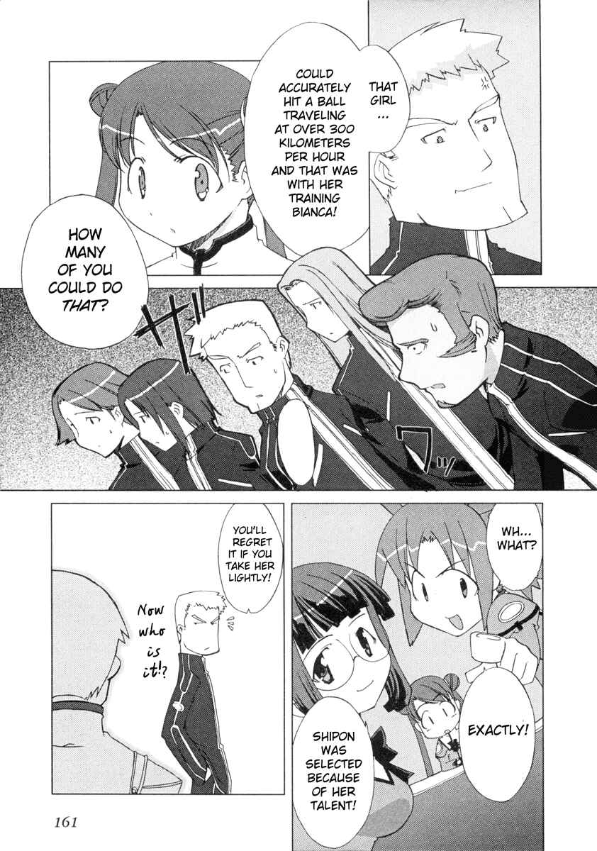 Page 19 Chapter 6 Uchuu no Stellvia