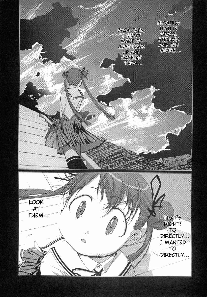 Page 23 Chapter 4 Uchuu no Stellvia